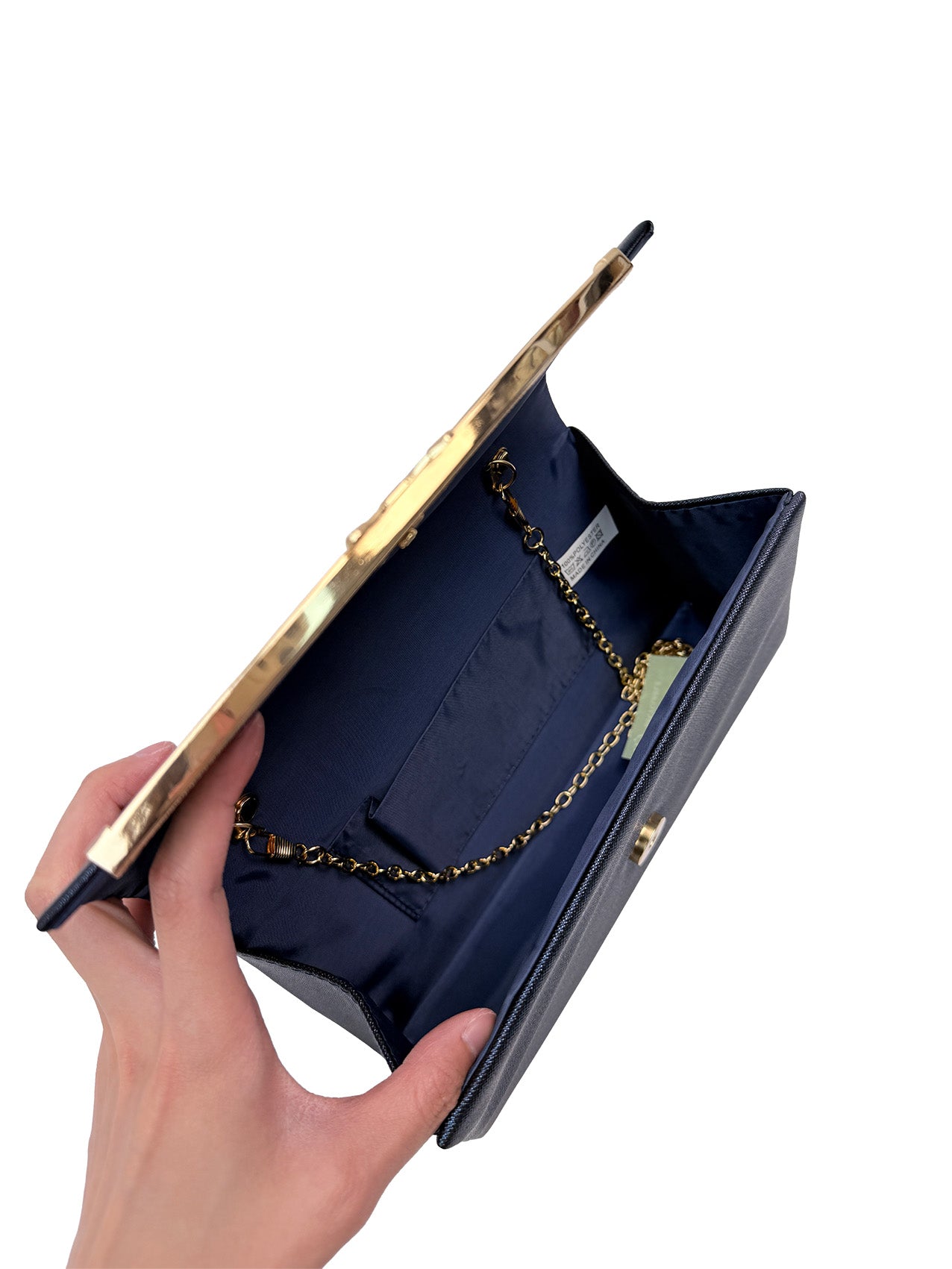 CB26170-370 Elegant Cute Bow Design Clutch Bag