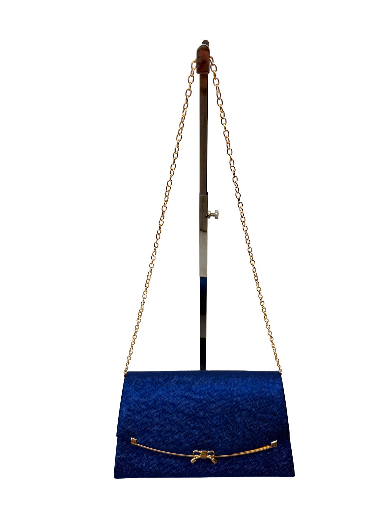 CB26170-370 Elegant Cute Bow Design Clutch Bag
