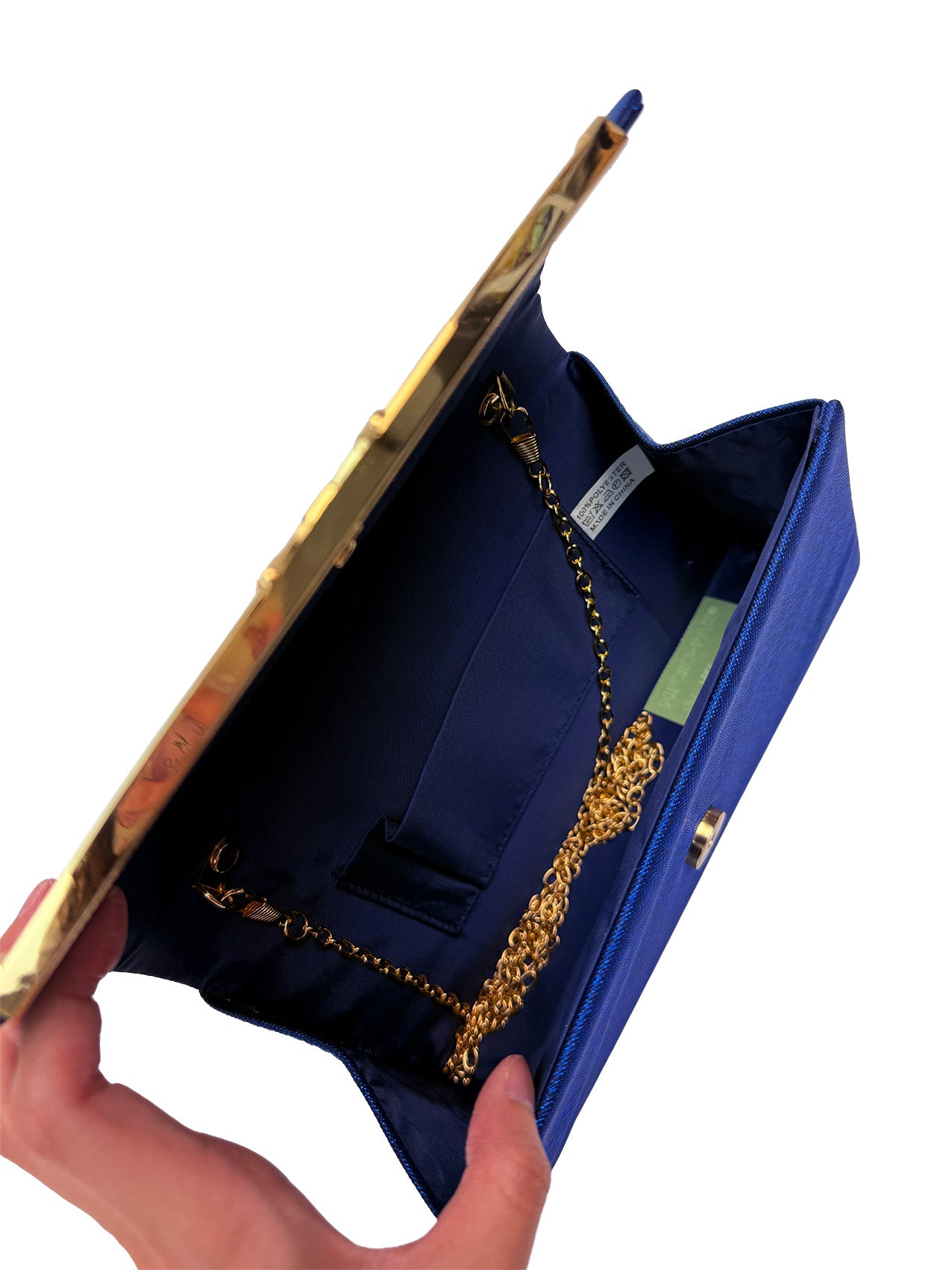 CB26170-370 Elegant Cute Bow Design Clutch Bag