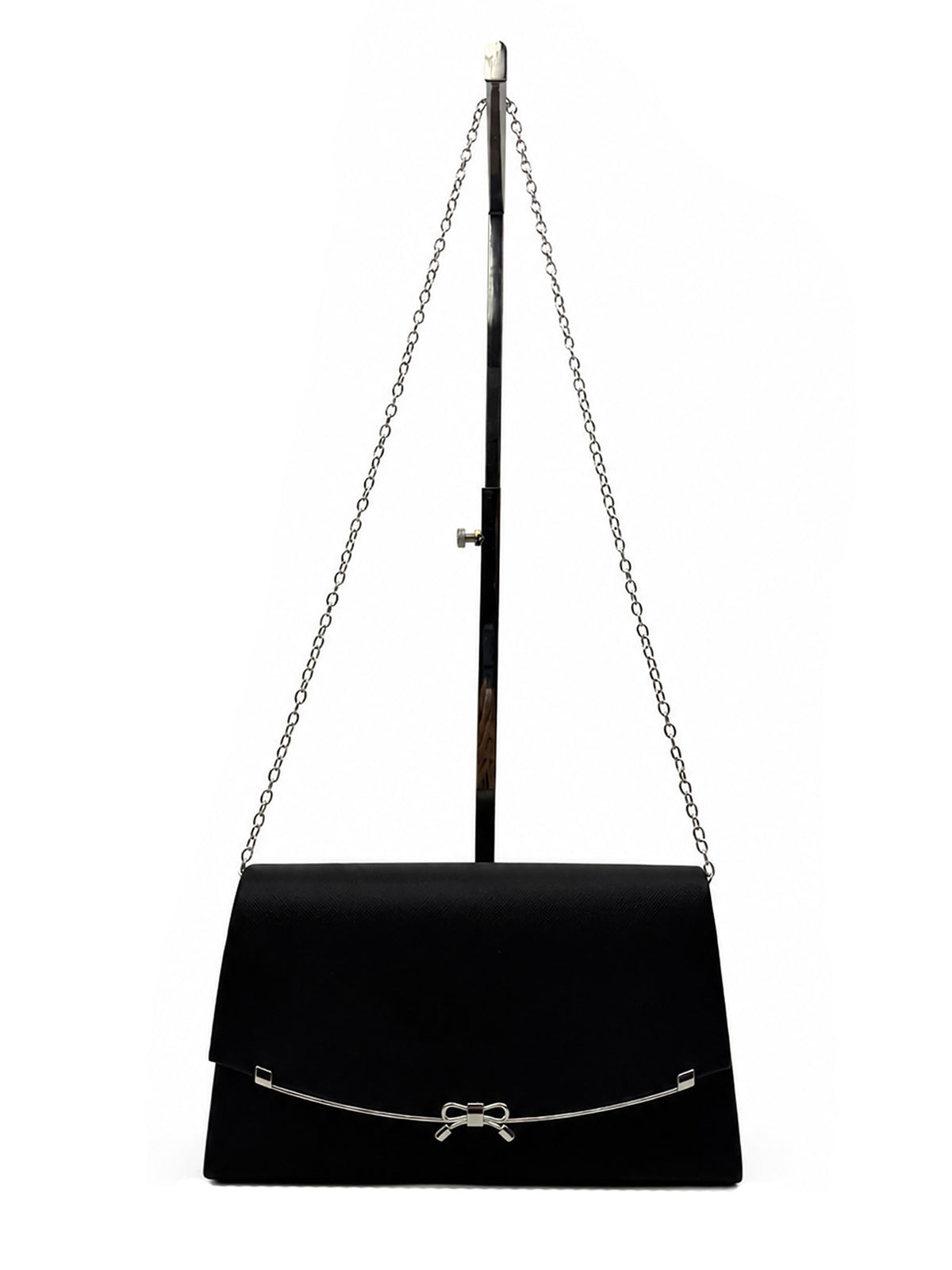CB26170-370 Elegant Cute Bow Design Clutch Bag