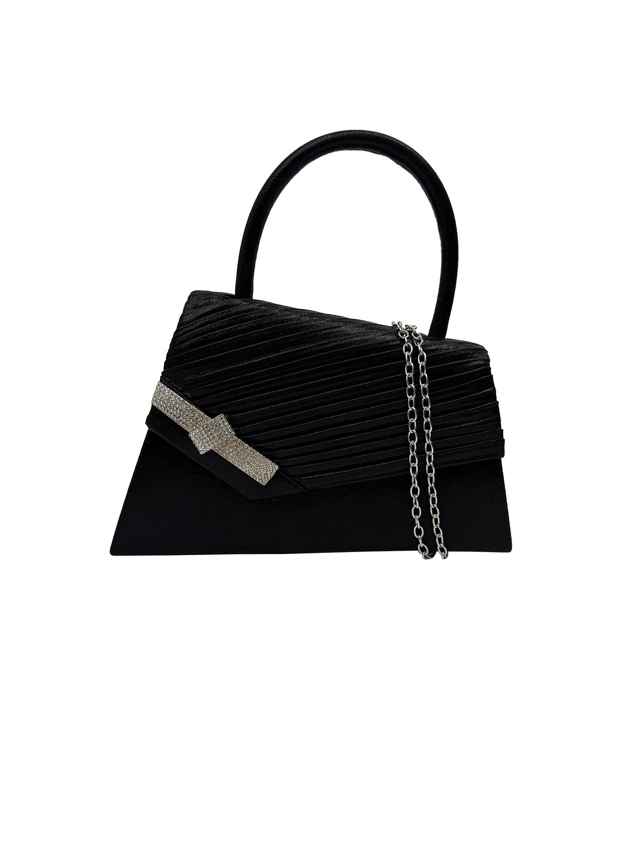 CB26190-371 Elegant Envelope Style Clutch Bag