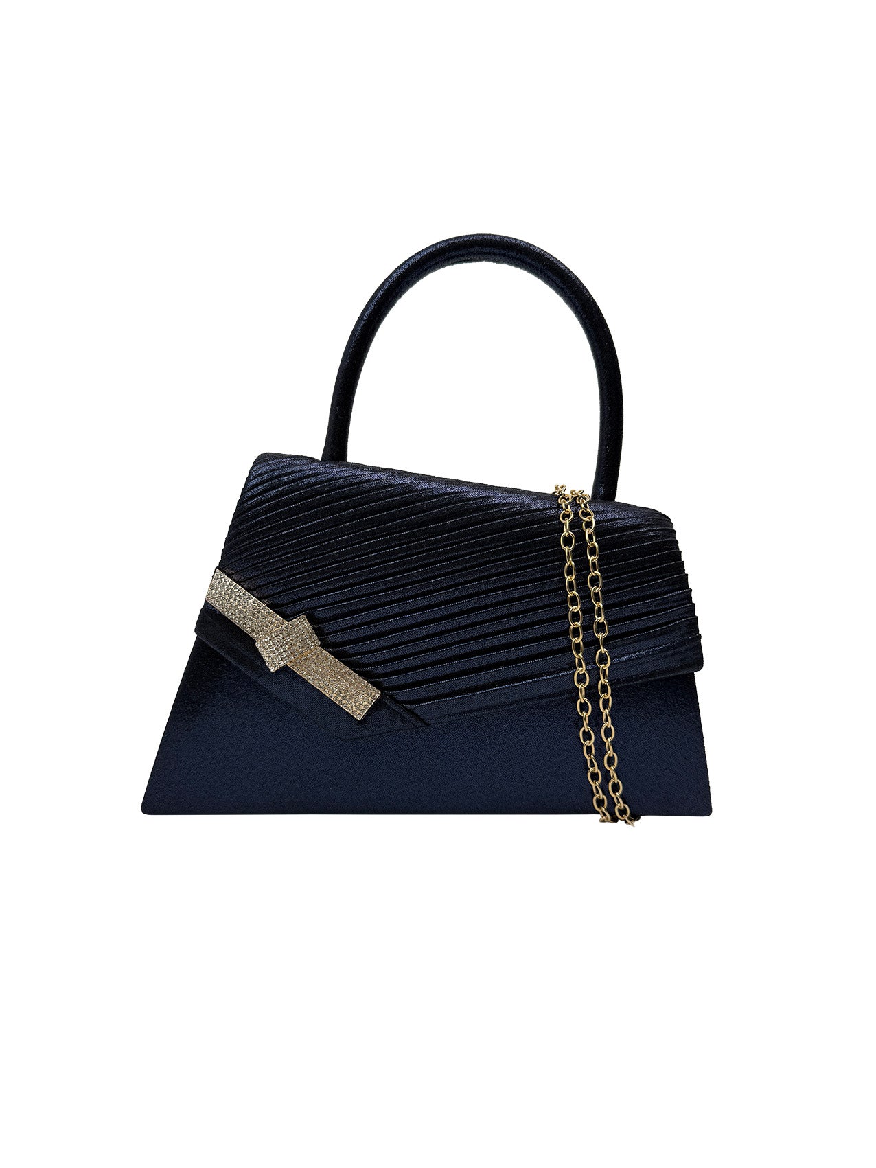 CB26190-371 Elegant Envelope Style Clutch Bag