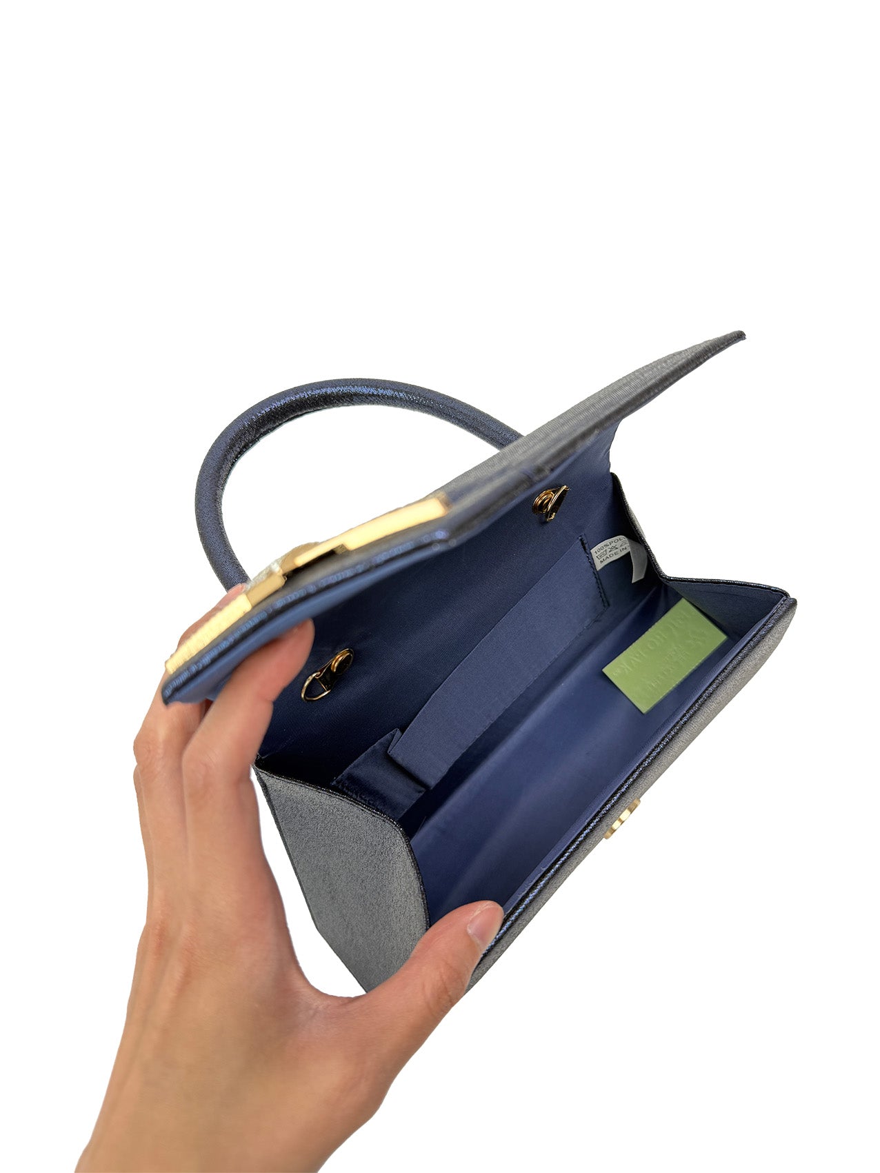 CB26190-371 Elegant Envelope Style Clutch Bag