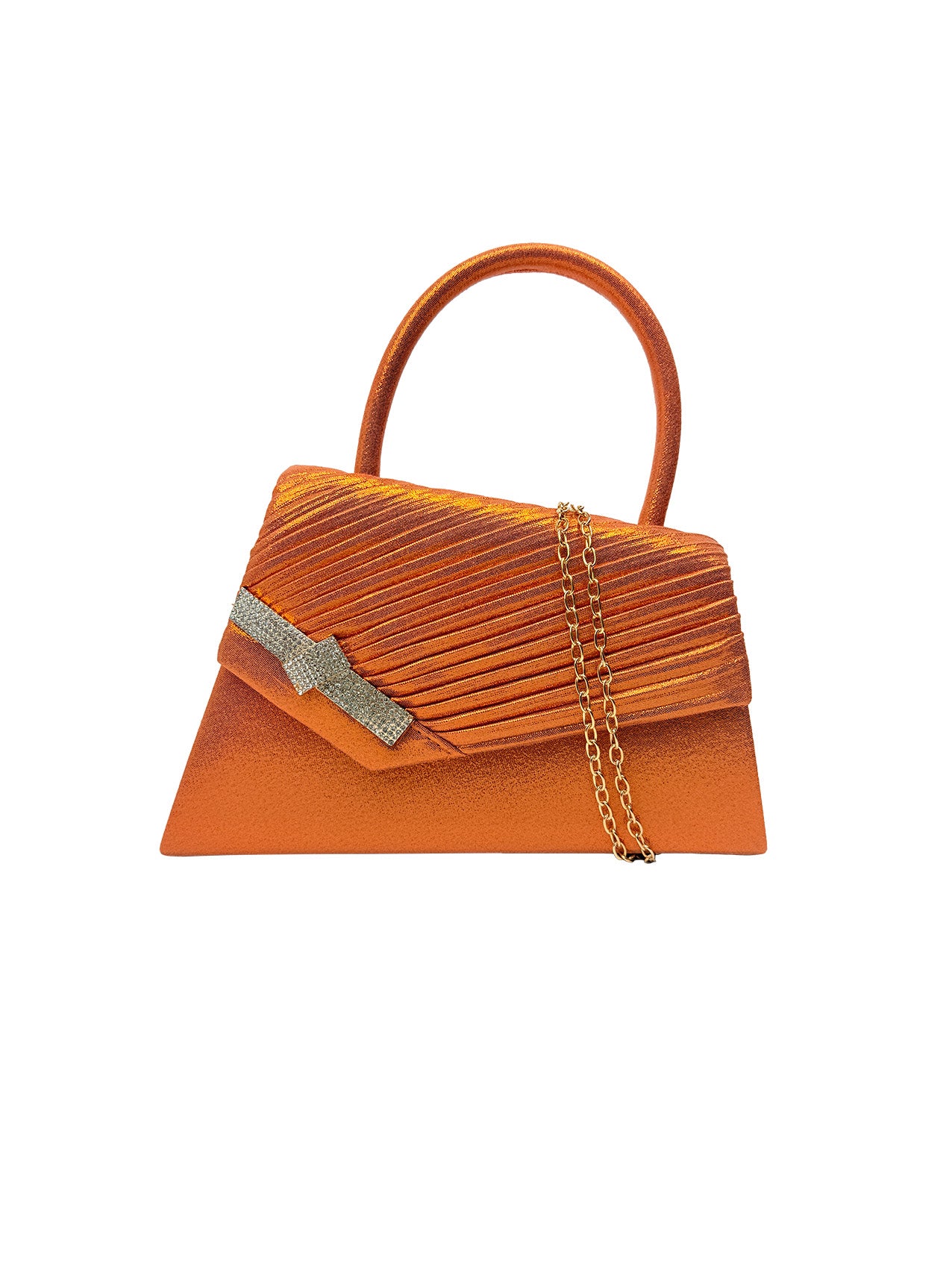 CB26190-371 Elegant Envelope Style Clutch Bag