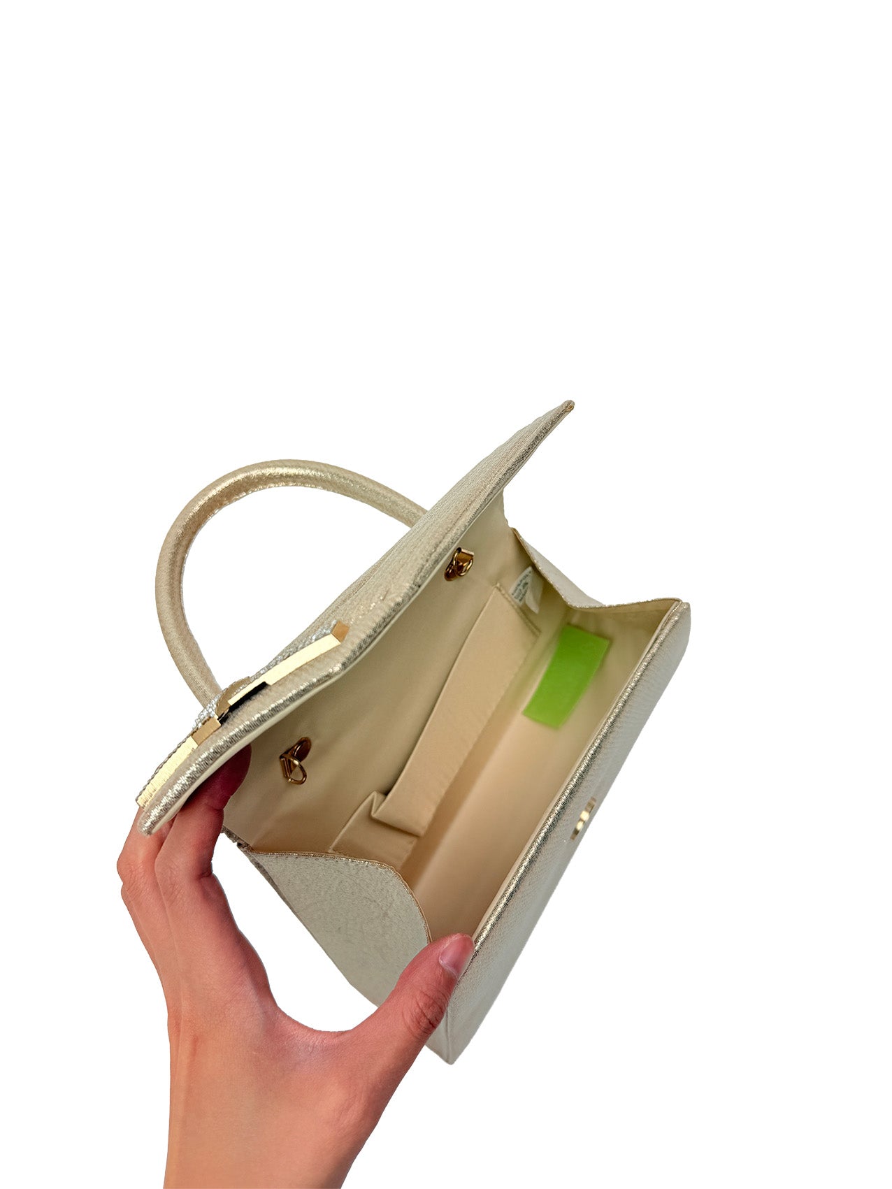 CB26190-371 Elegant Envelope Style Clutch Bag