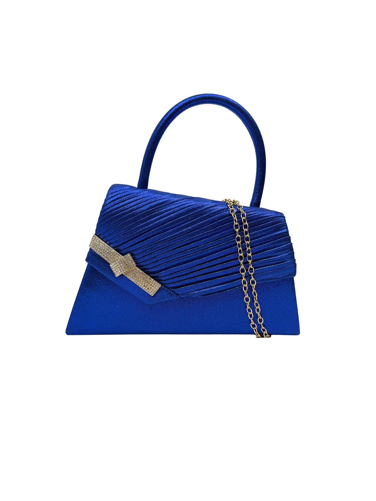CB26190-371 Elegant Envelope Style Clutch Bag
