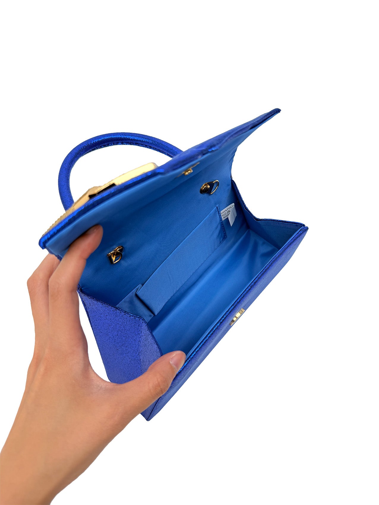 CB26190-371 Elegant Envelope Style Clutch Bag