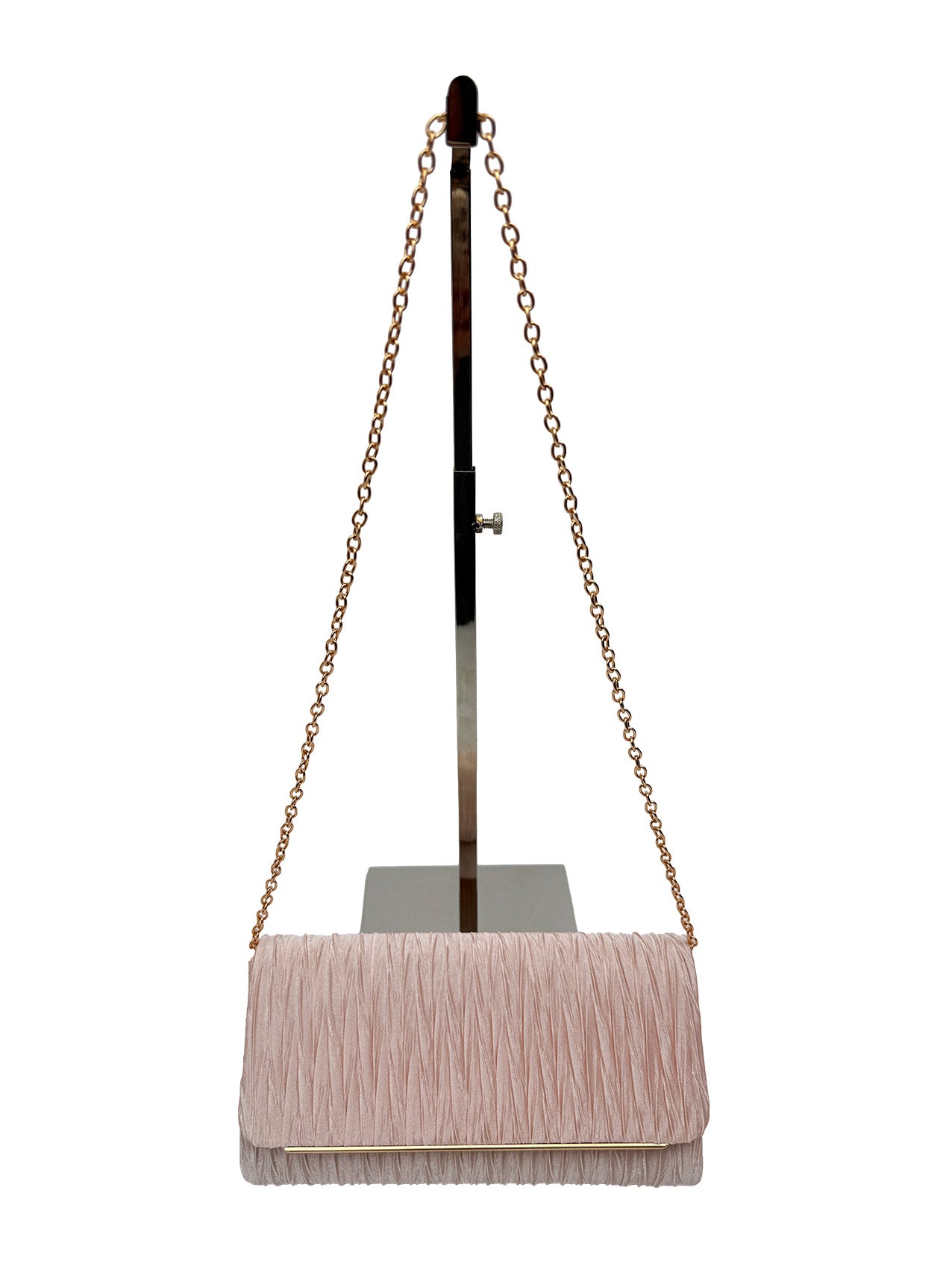 CB26200-374 Elegant Textured Clutch Bag