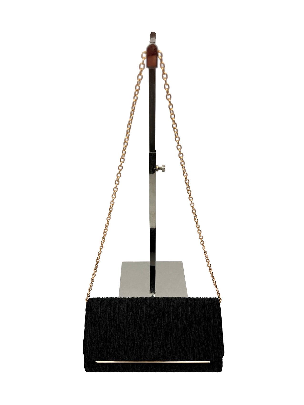 CB26200-374 Elegant Textured Clutch Bag