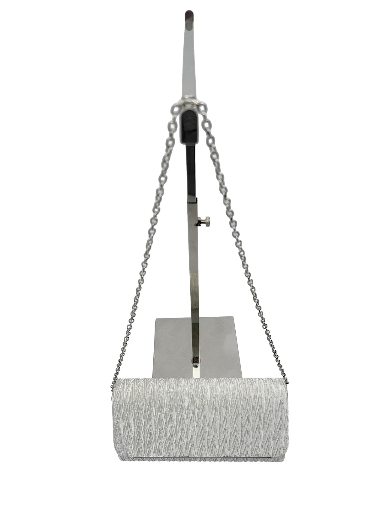 CB26200-374 Elegant Textured Clutch Bag