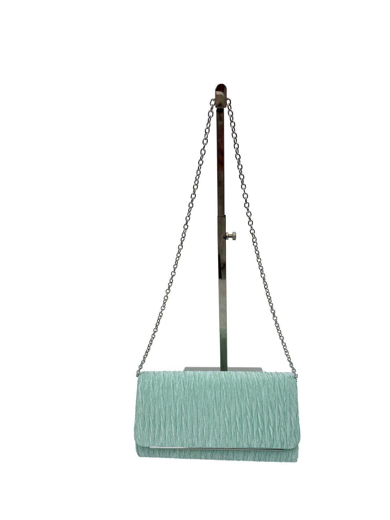 CB26200-374 Elegant Textured Clutch Bag