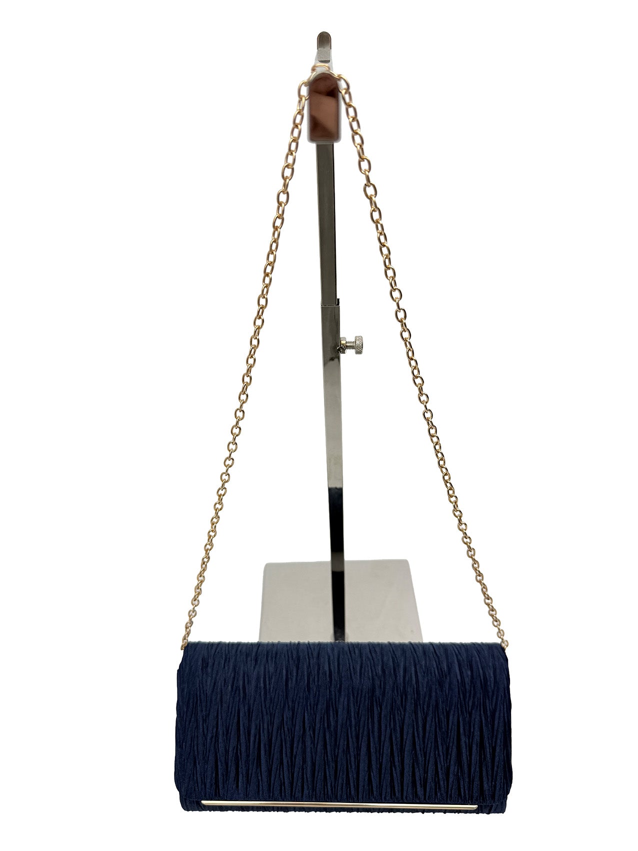 CB26200-374 Elegant Textured Clutch Bag