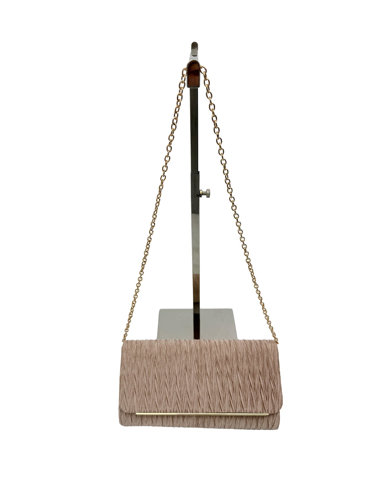 CB26200-374 Elegant Textured Clutch Bag