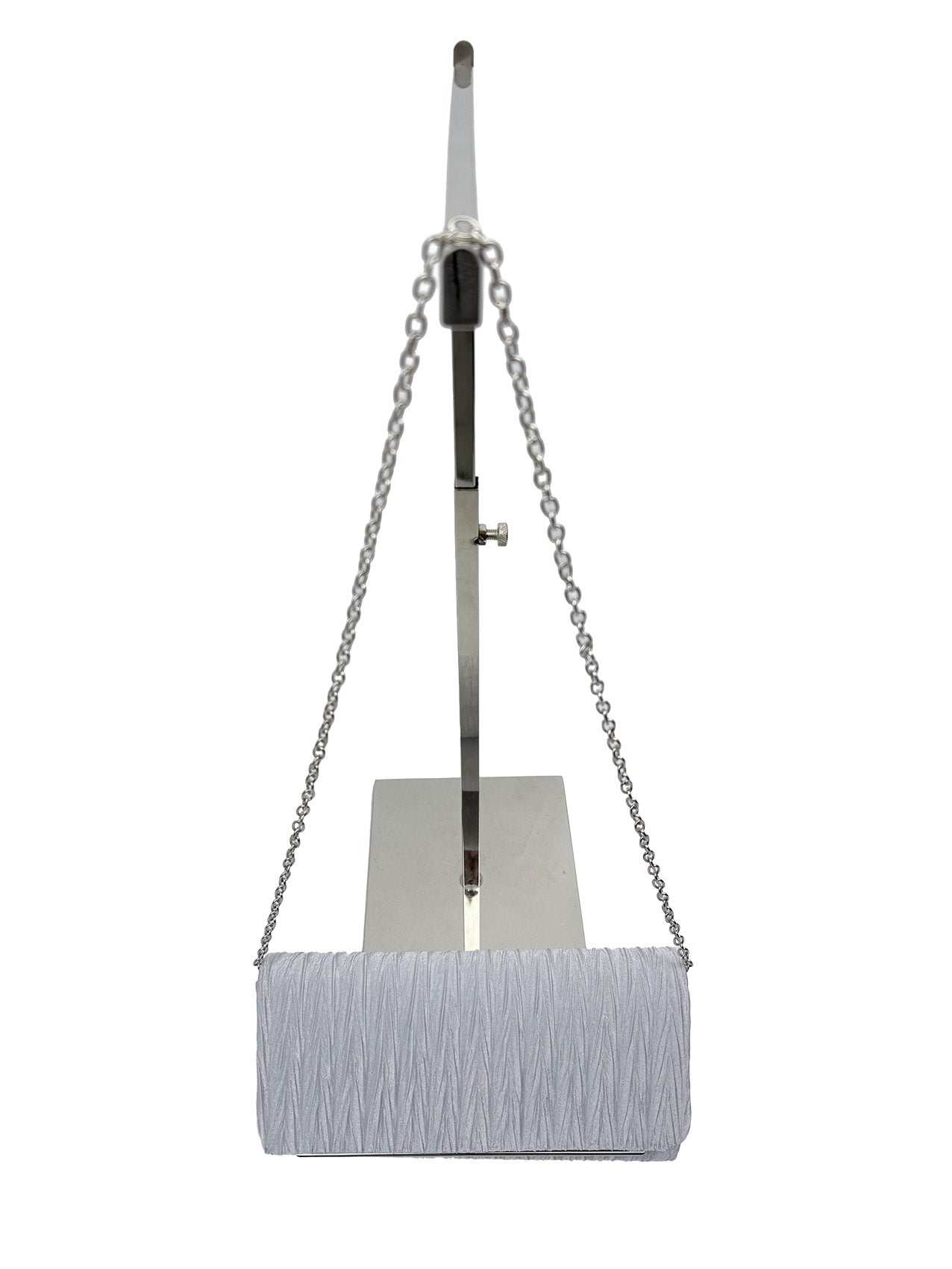 CB26200-374 Elegant Textured Clutch Bag