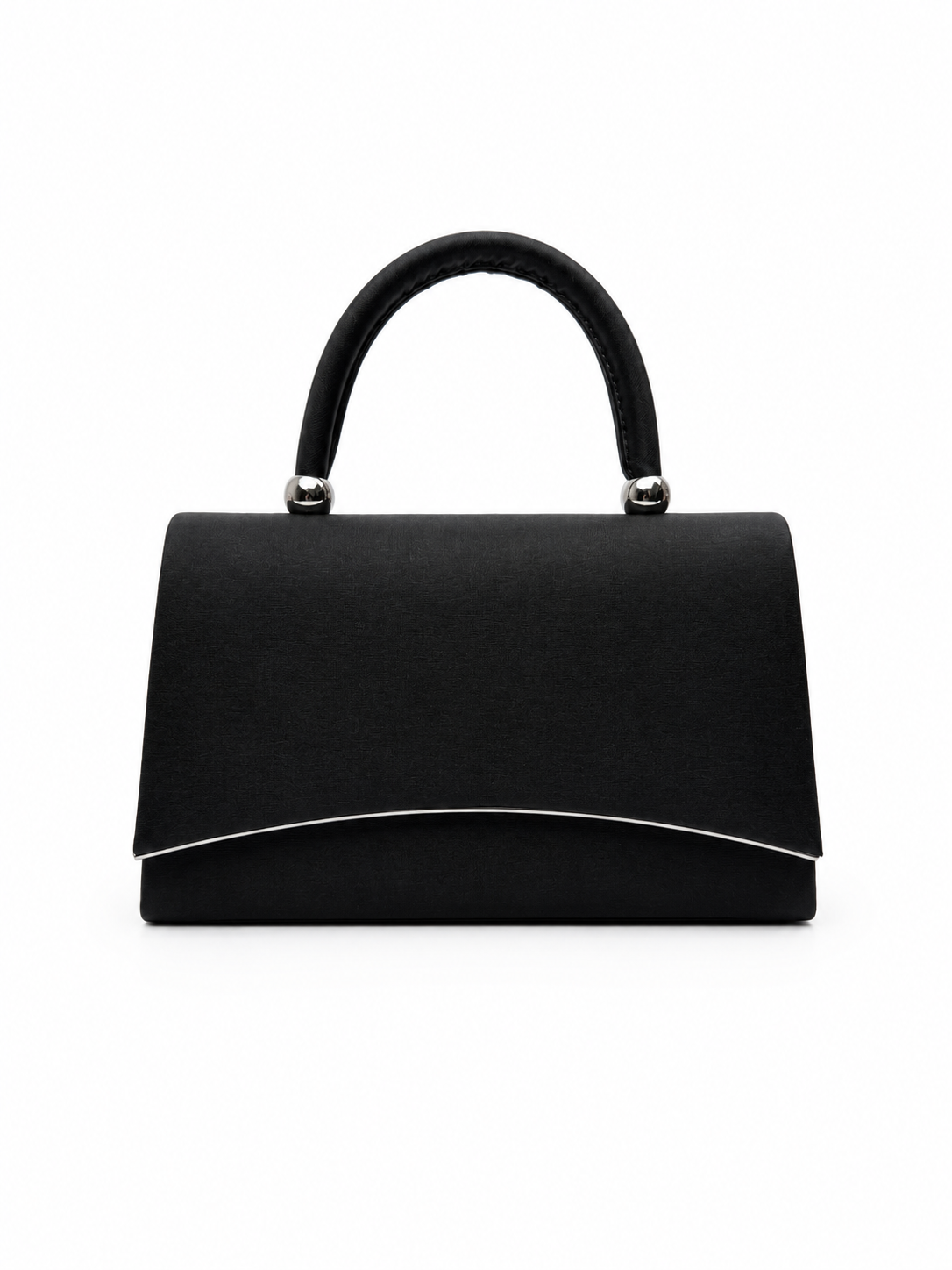 CB26210-372 Elegant Solid Colour Envelope Style Clutch Bag