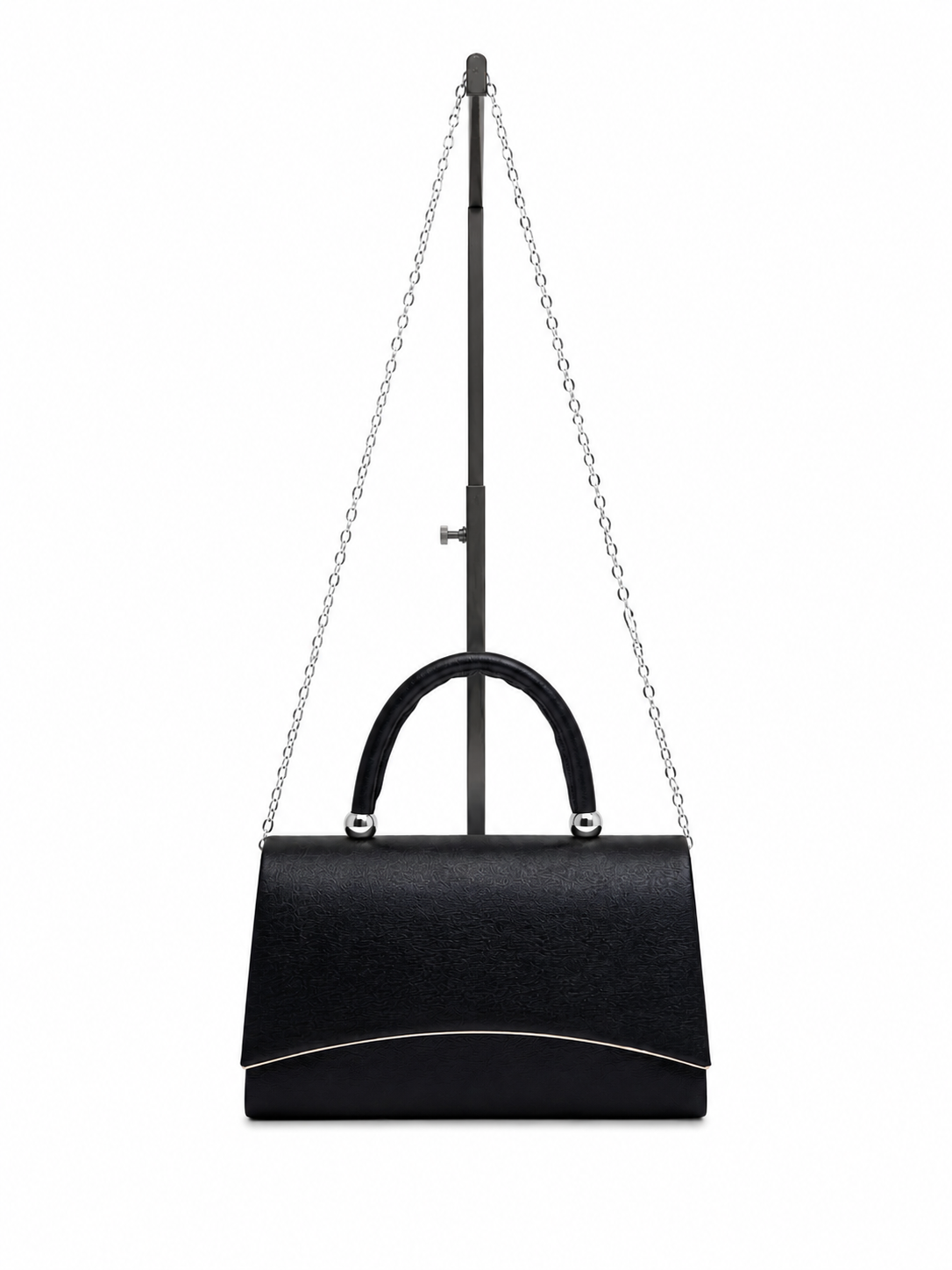 CB26210-372 Elegant Solid Colour Envelope Style Clutch Bag