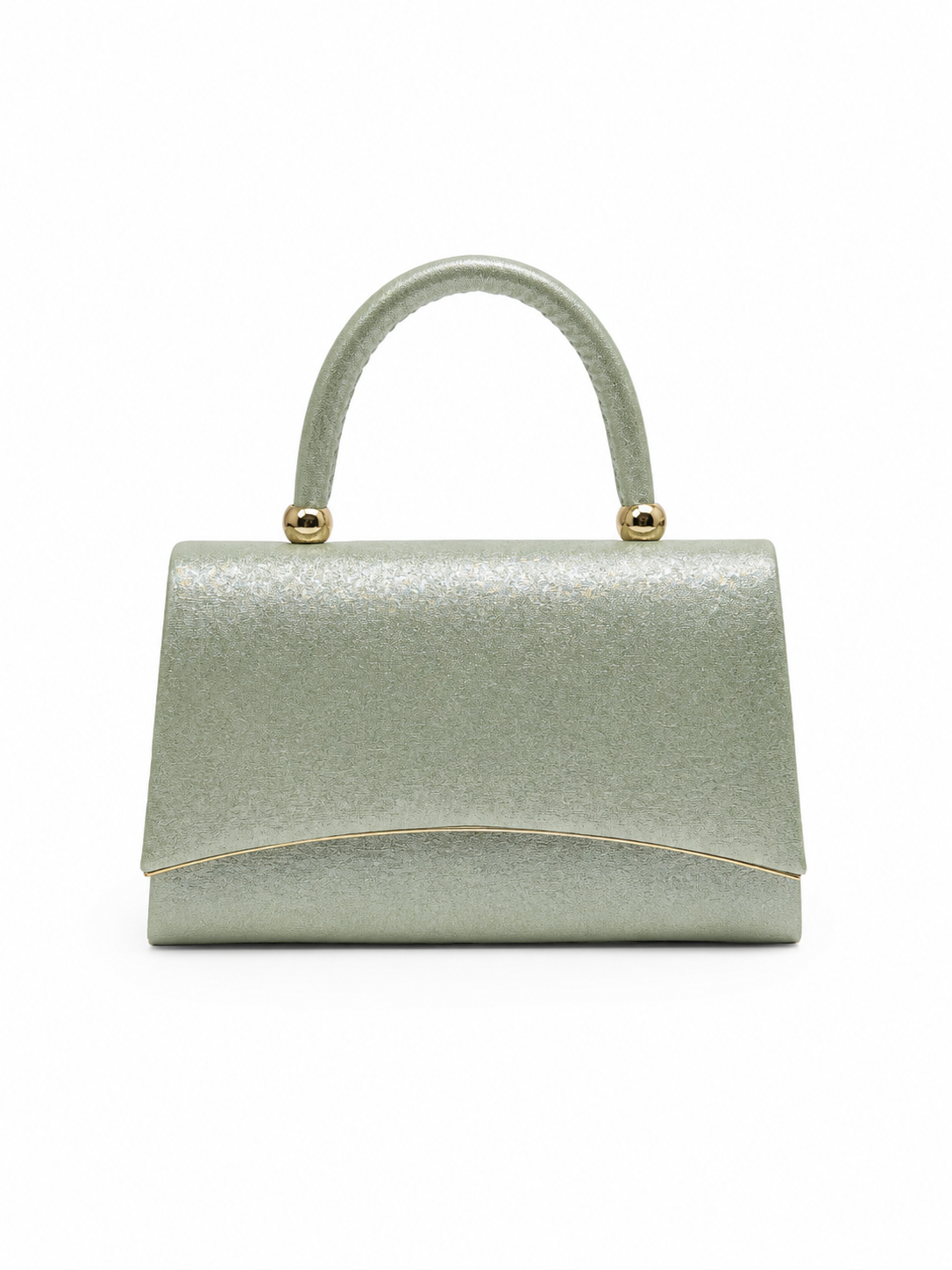 CB26210-372 Elegant Solid Colour Envelope Style Clutch Bag
