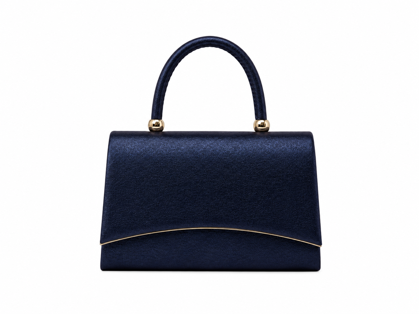 CB26210-372 Elegant Solid Colour Envelope Style Clutch Bag