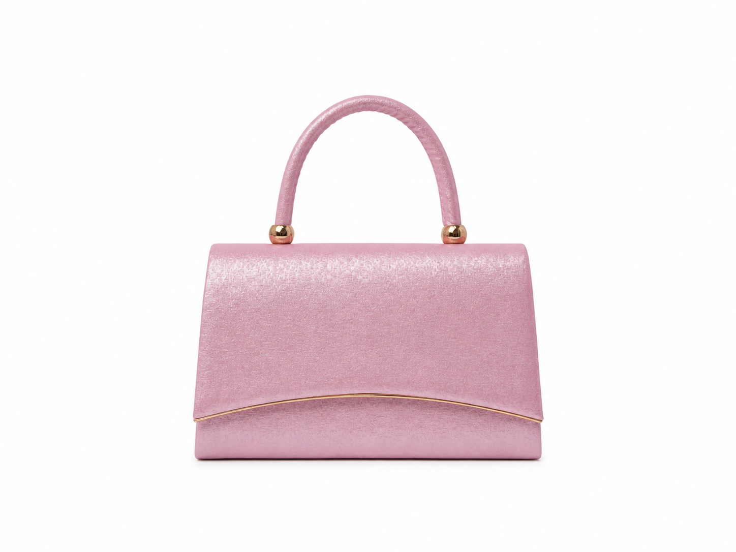 CB26210-372 Elegant Solid Colour Envelope Style Clutch Bag