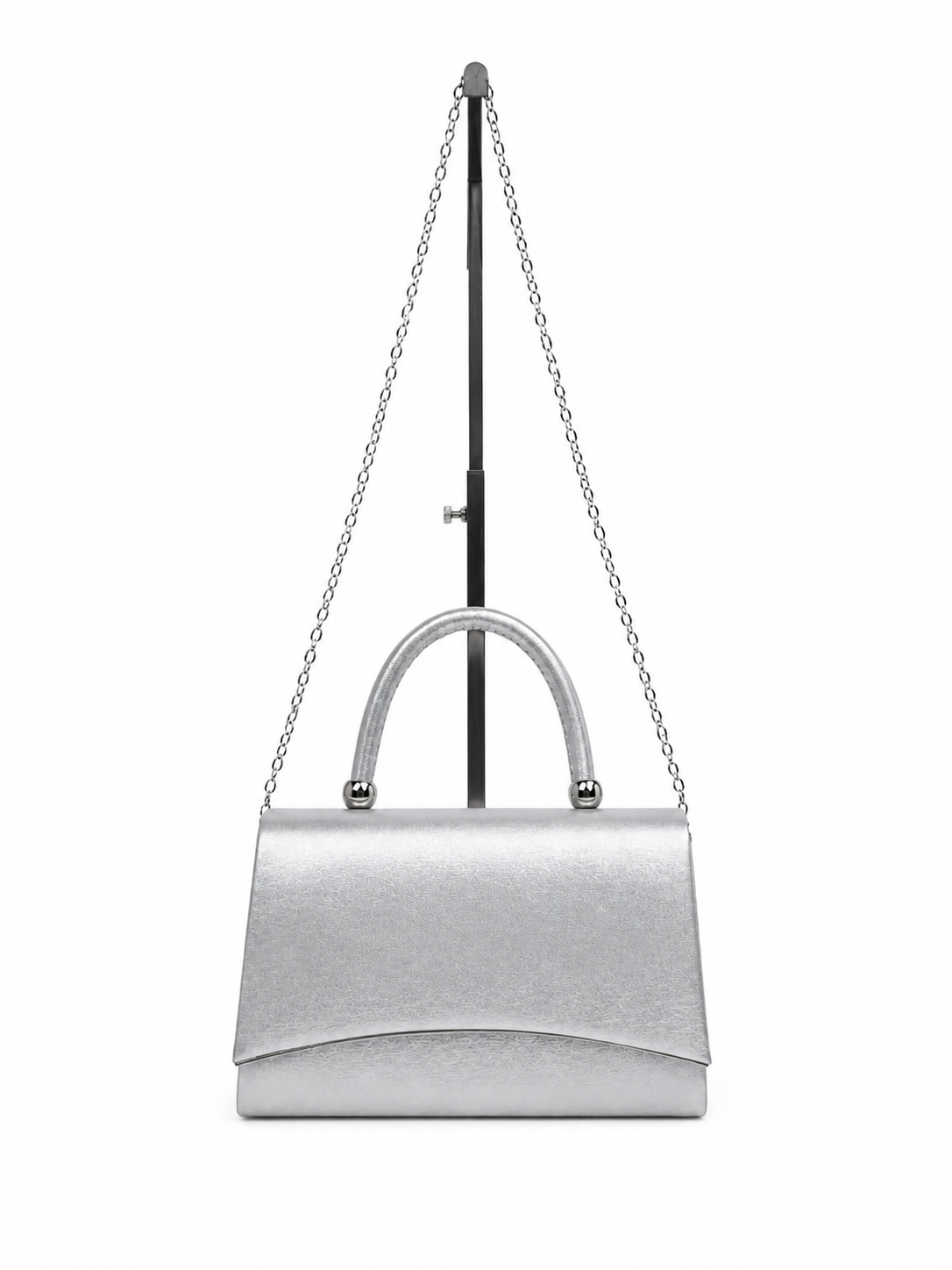 CB26210-372 Elegant Solid Colour Envelope Style Clutch Bag