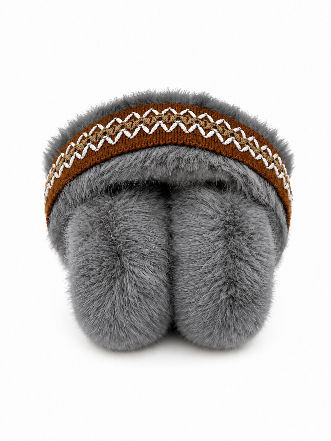 EM2652-397 Fluffy Foldabale Earmuff