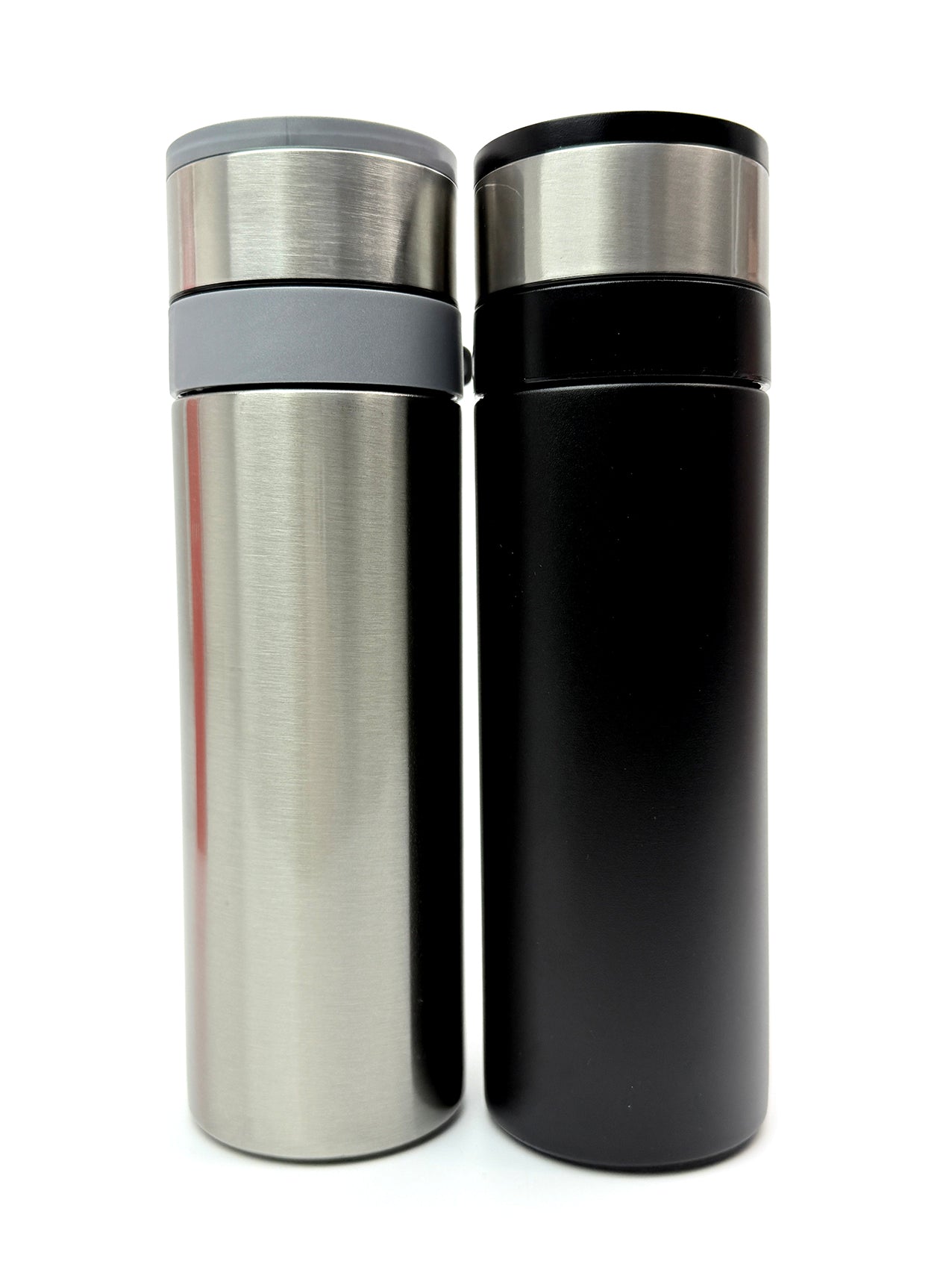 BT25205-1 Stainless Steel Solid Colour Vaccum Cups for Hot & Cold Drinks
