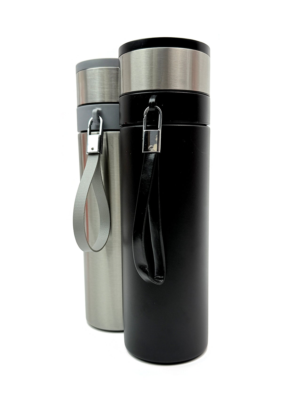 BT25205-1 Stainless Steel Solid Colour Vaccum Cups for Hot & Cold Drinks
