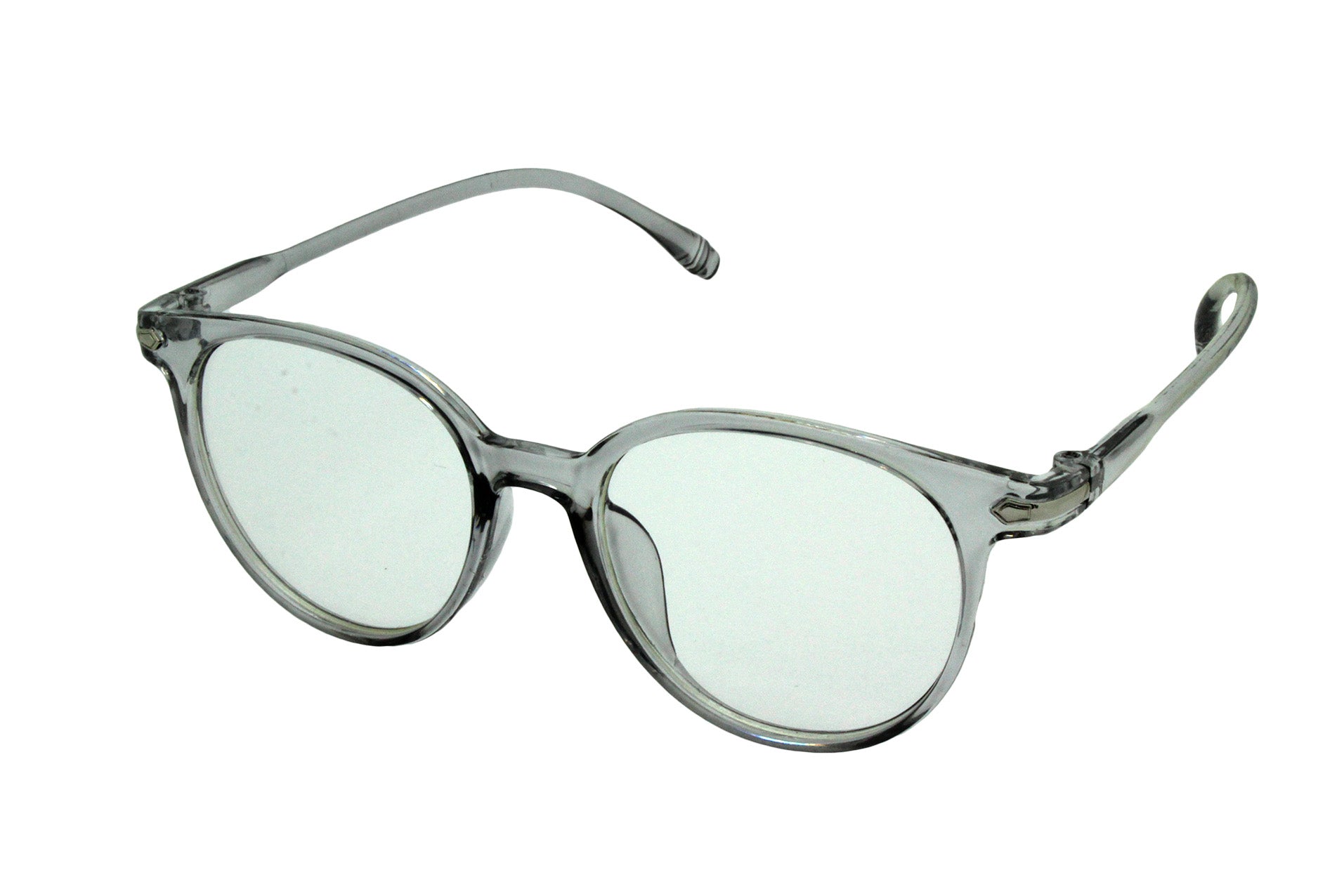 SG1935-4 Plain Round Framed Sunglasses