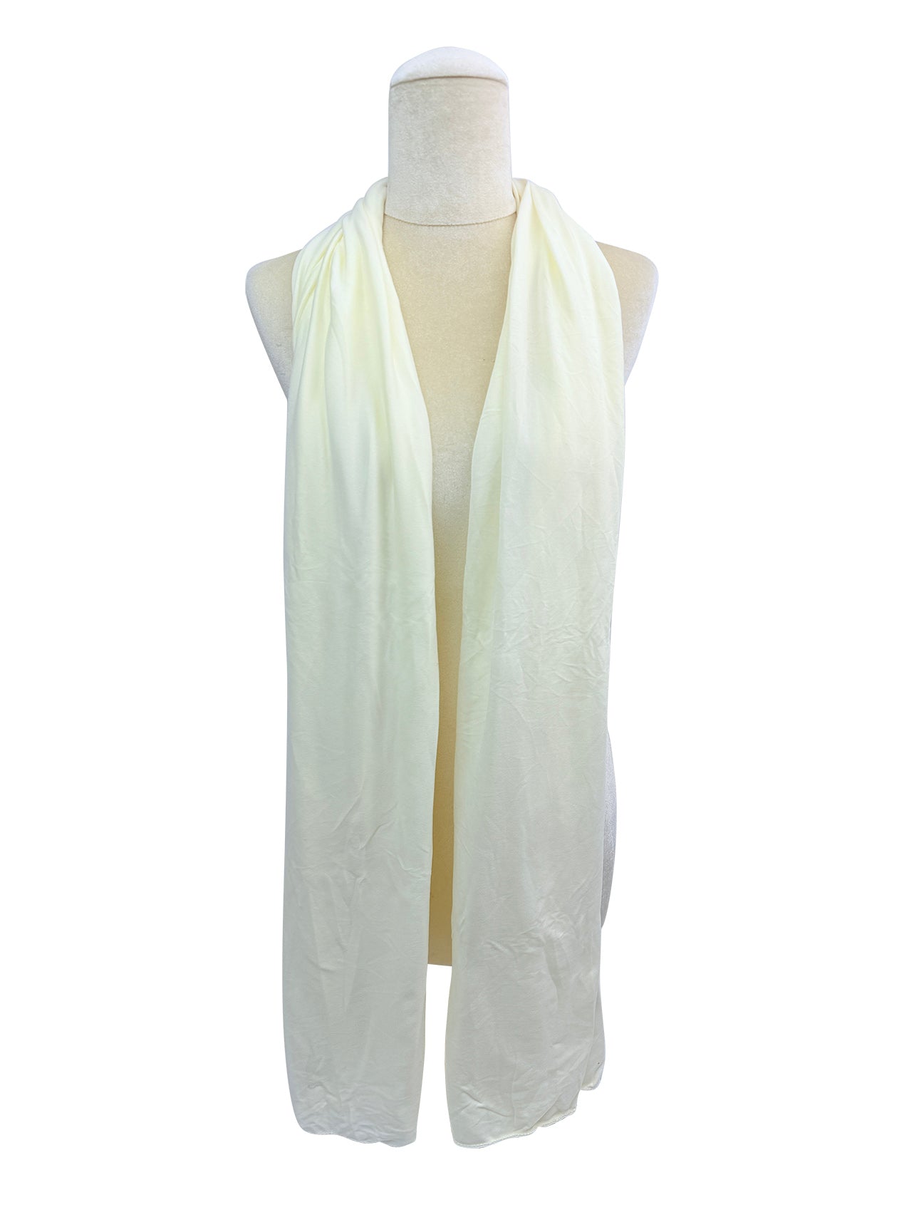 32001 Plain Hijab Scarf