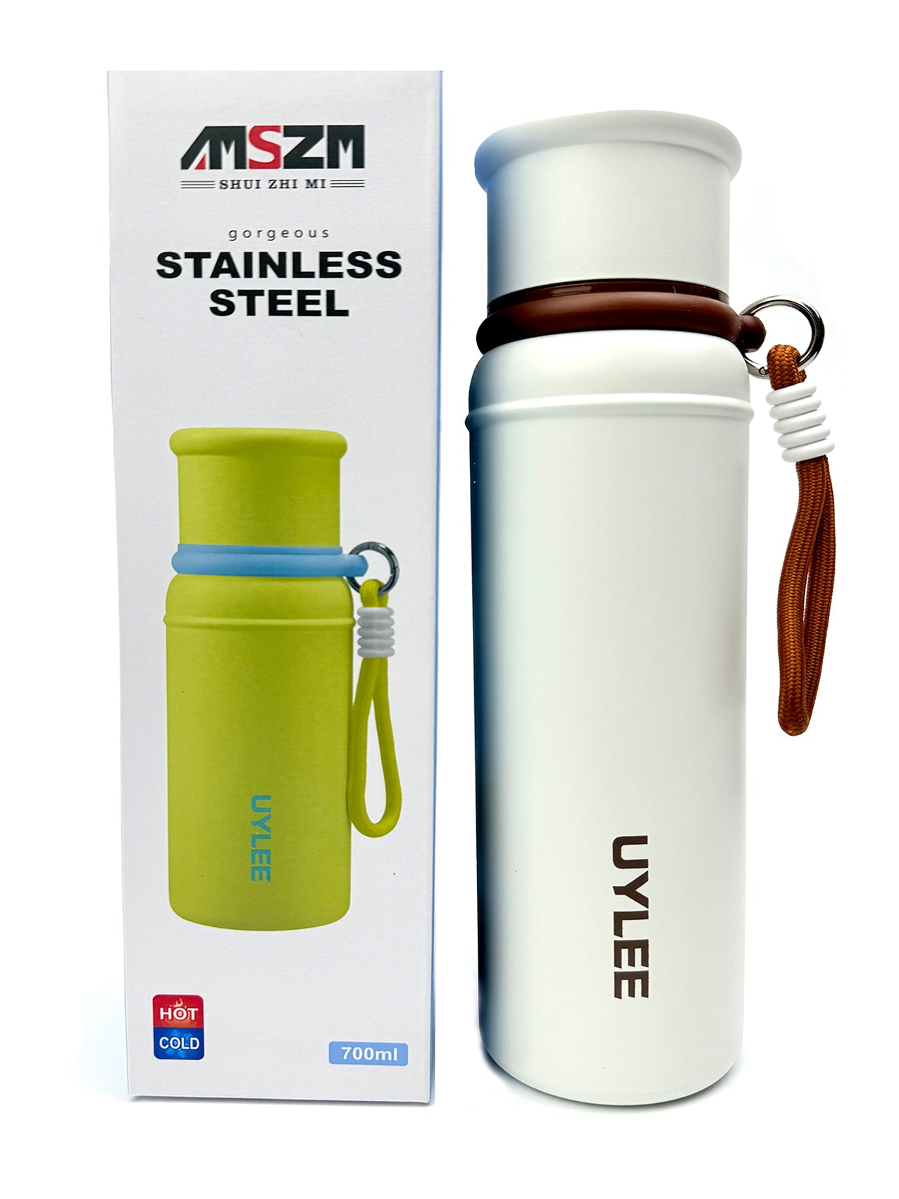BT25210-5 Stainless Steel Vaccum Cups for Hot / Cold Drinks