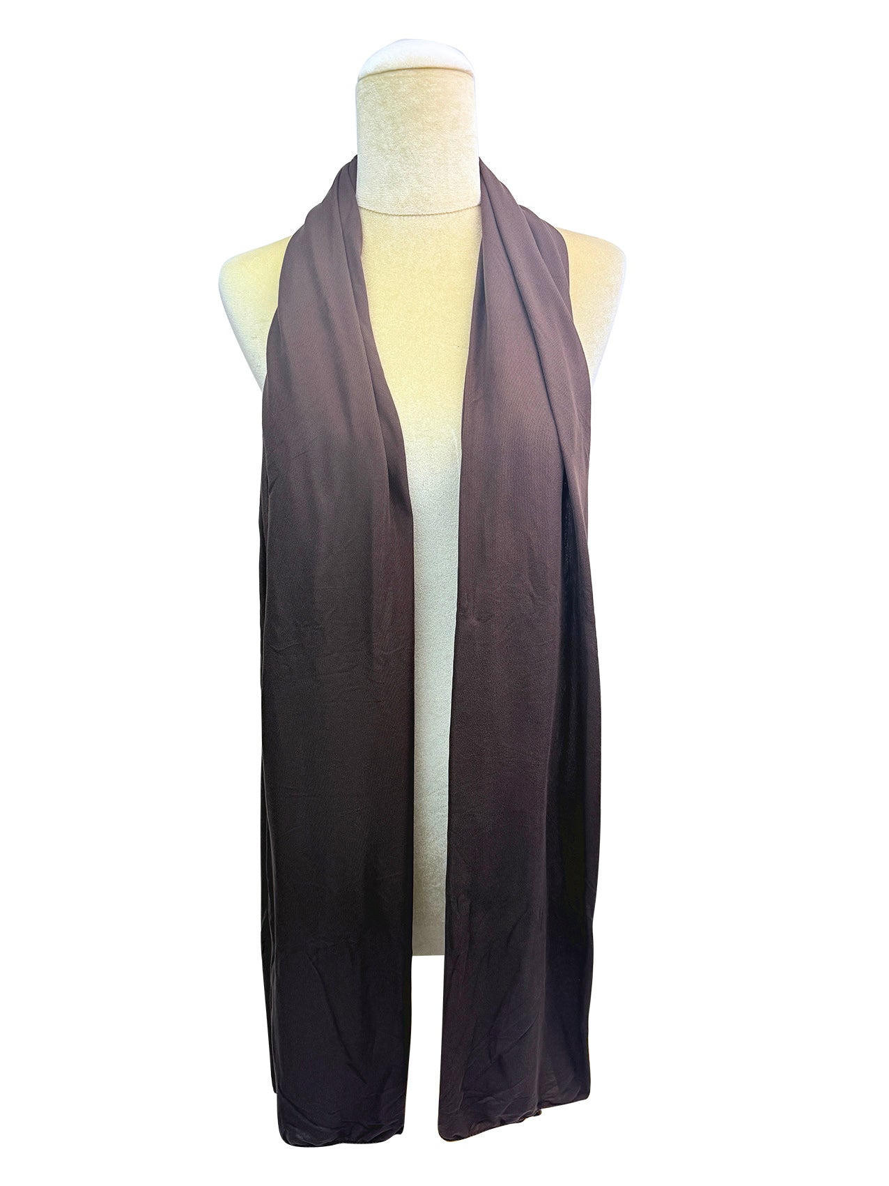 32001 Plain Hijab Scarf