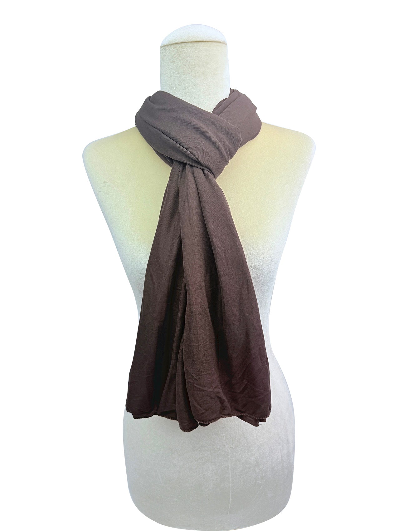 32001 Plain Hijab Scarf