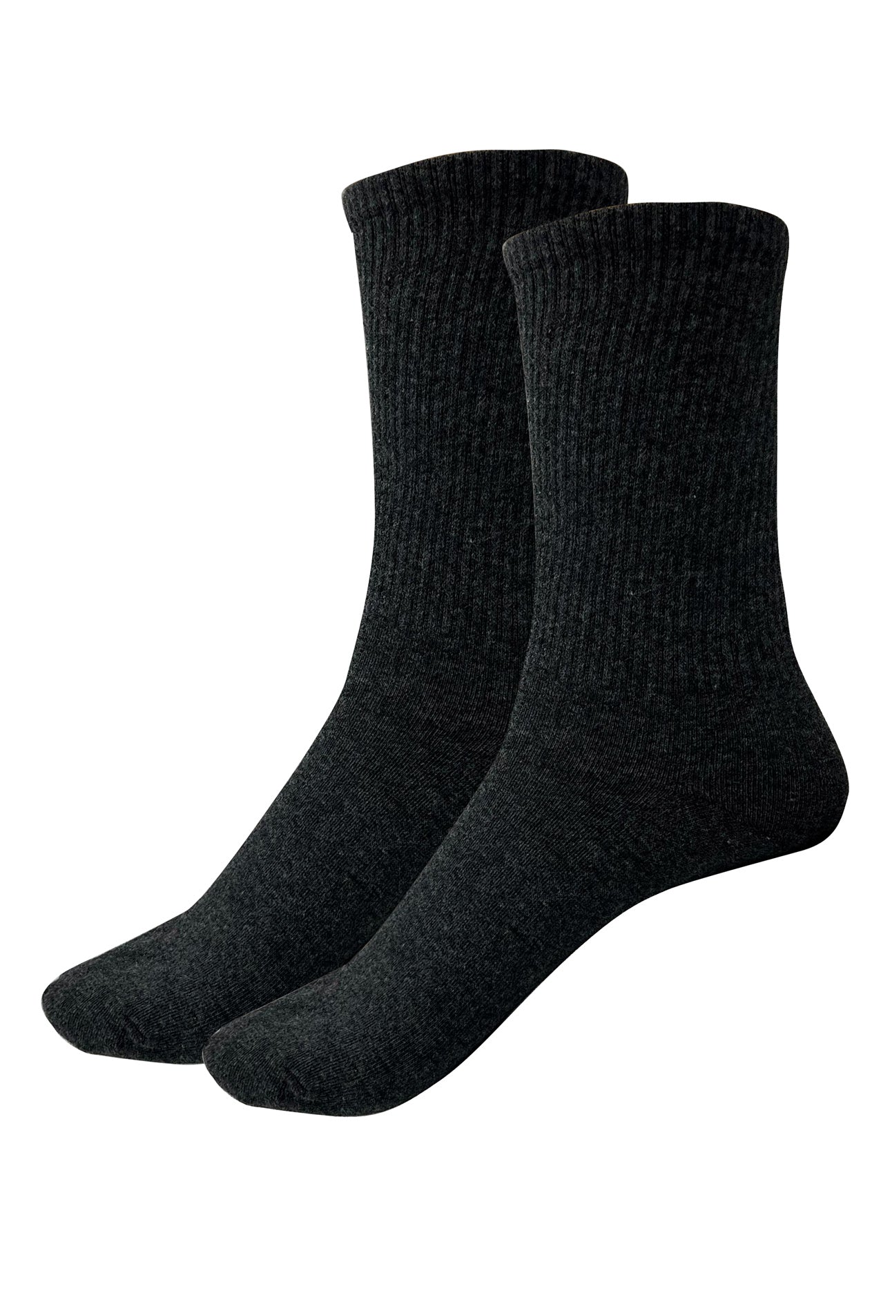 SK23310-988 Plain Cotton Socks