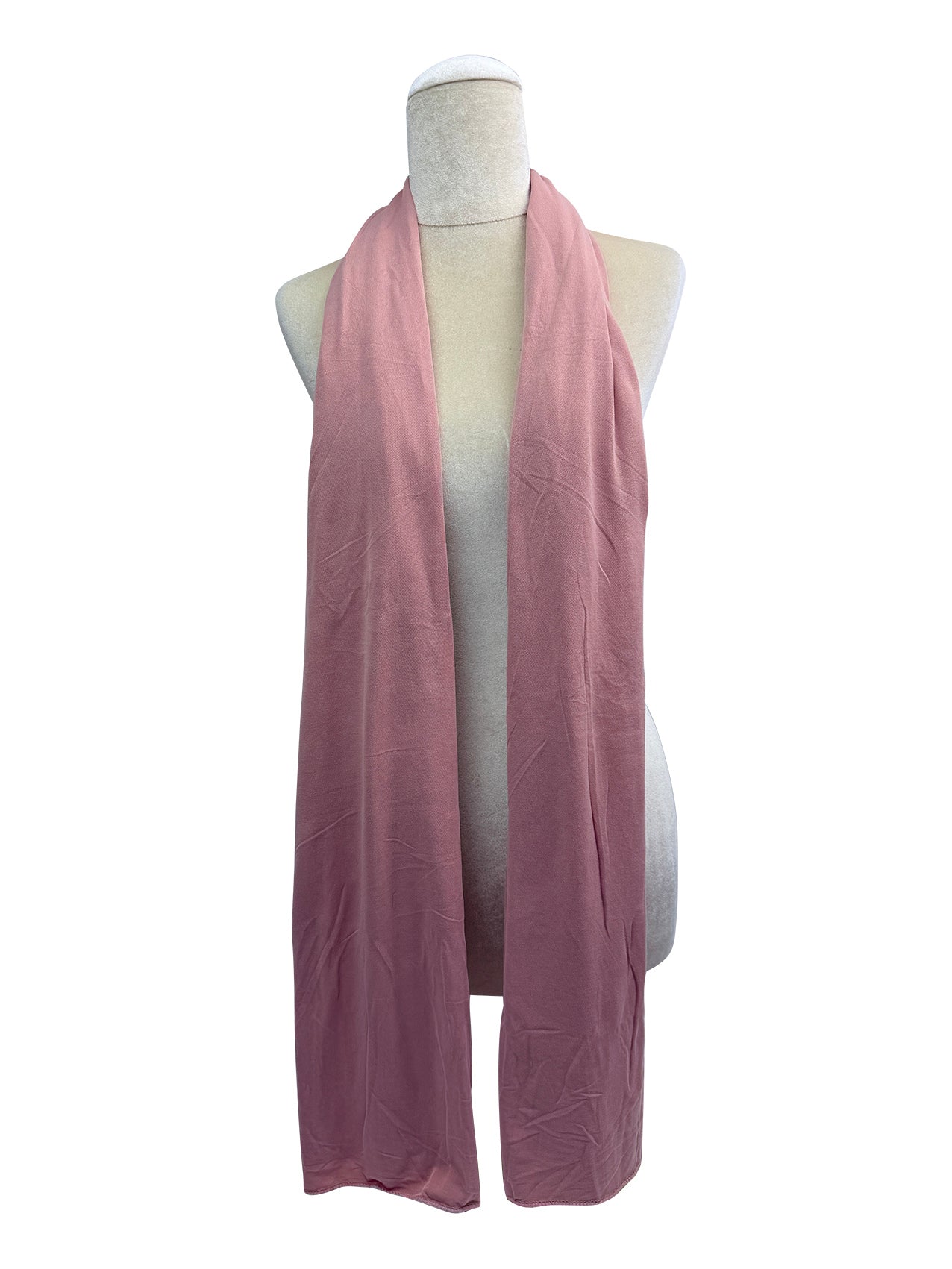 32001 Plain Hijab Scarf