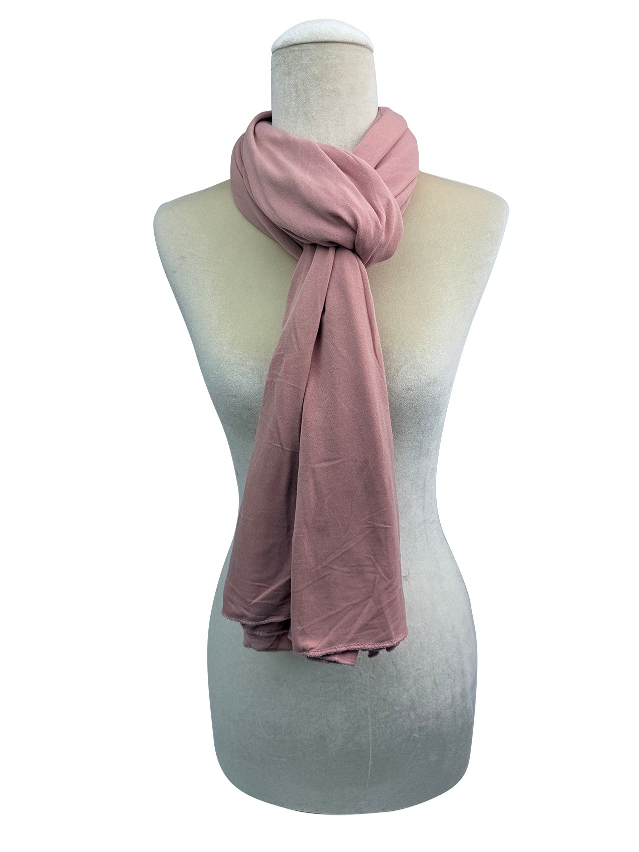 32001 Plain Hijab Scarf