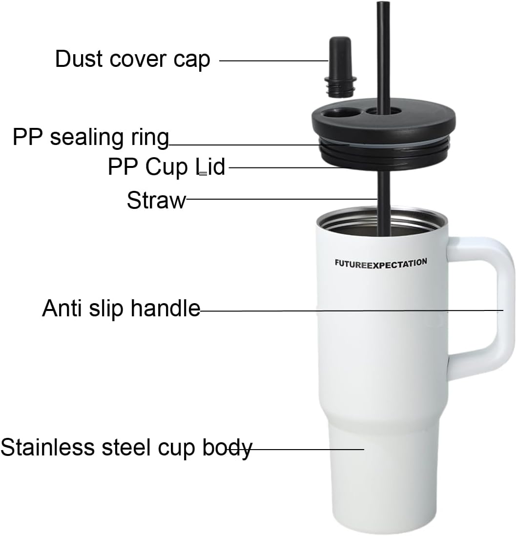 BT25160-3 Stainless Steel Tumbler Vaccum Cup for Hot & Cold Drinks