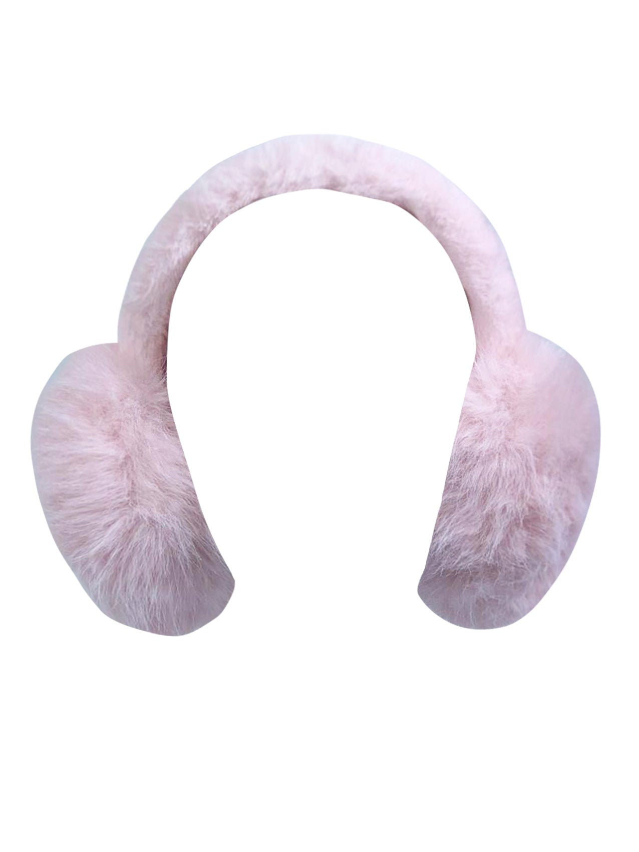 EM2405-095 Fluffy Soft Foldable Earmuffs