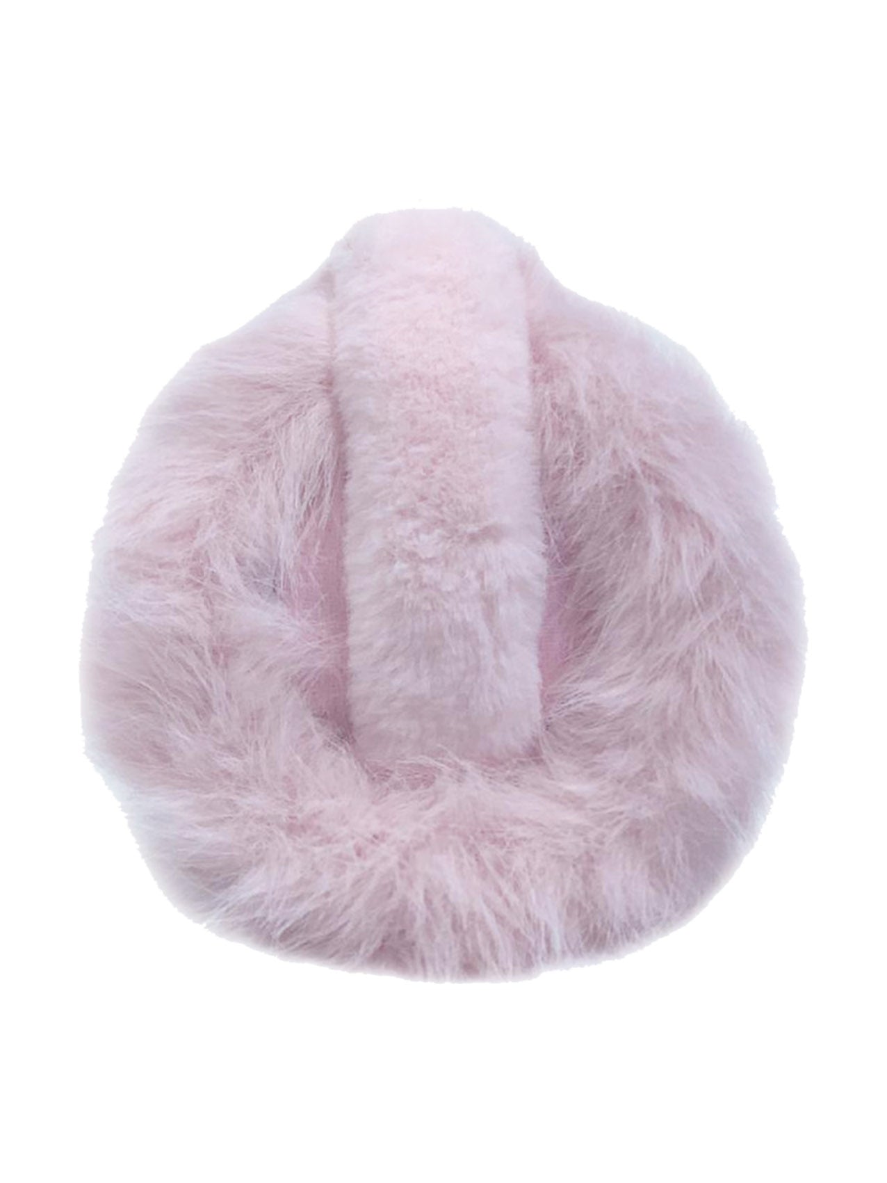 EM2405-095 Fluffy Soft Foldable Earmuffs