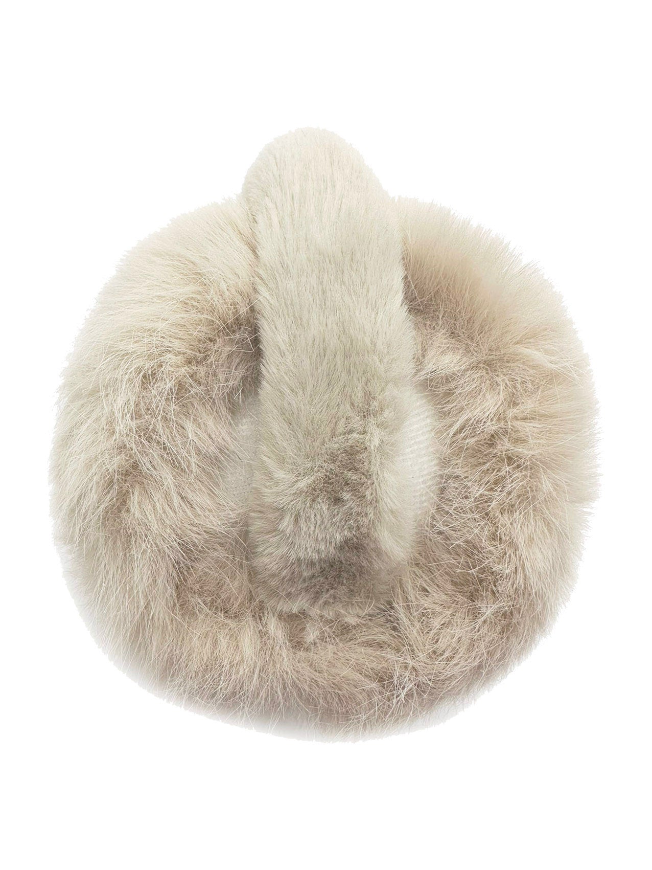 EM2405-095 Fluffy Soft Foldable Earmuffs