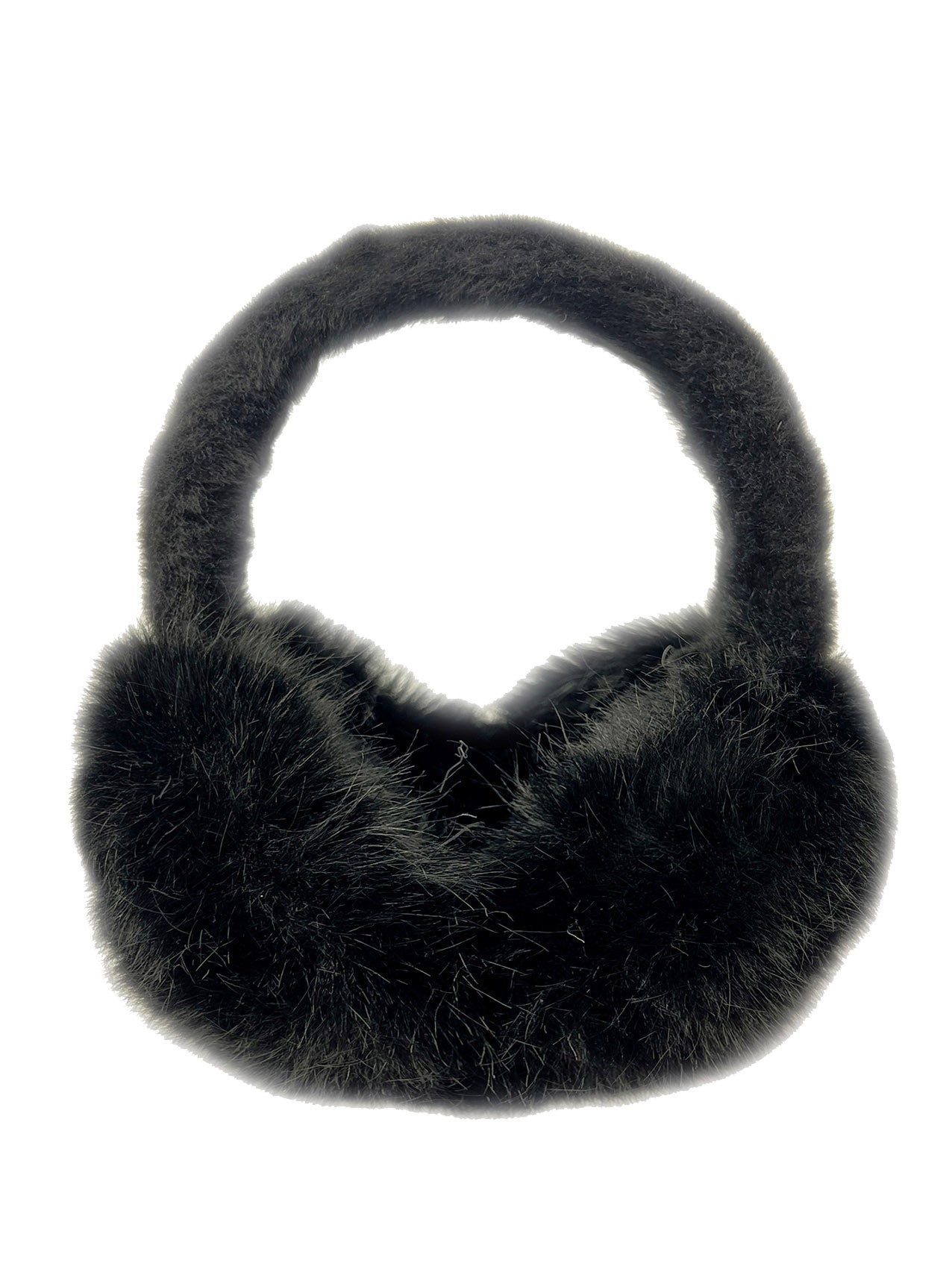 EM2405-095 Fluffy Soft Foldable Earmuffs