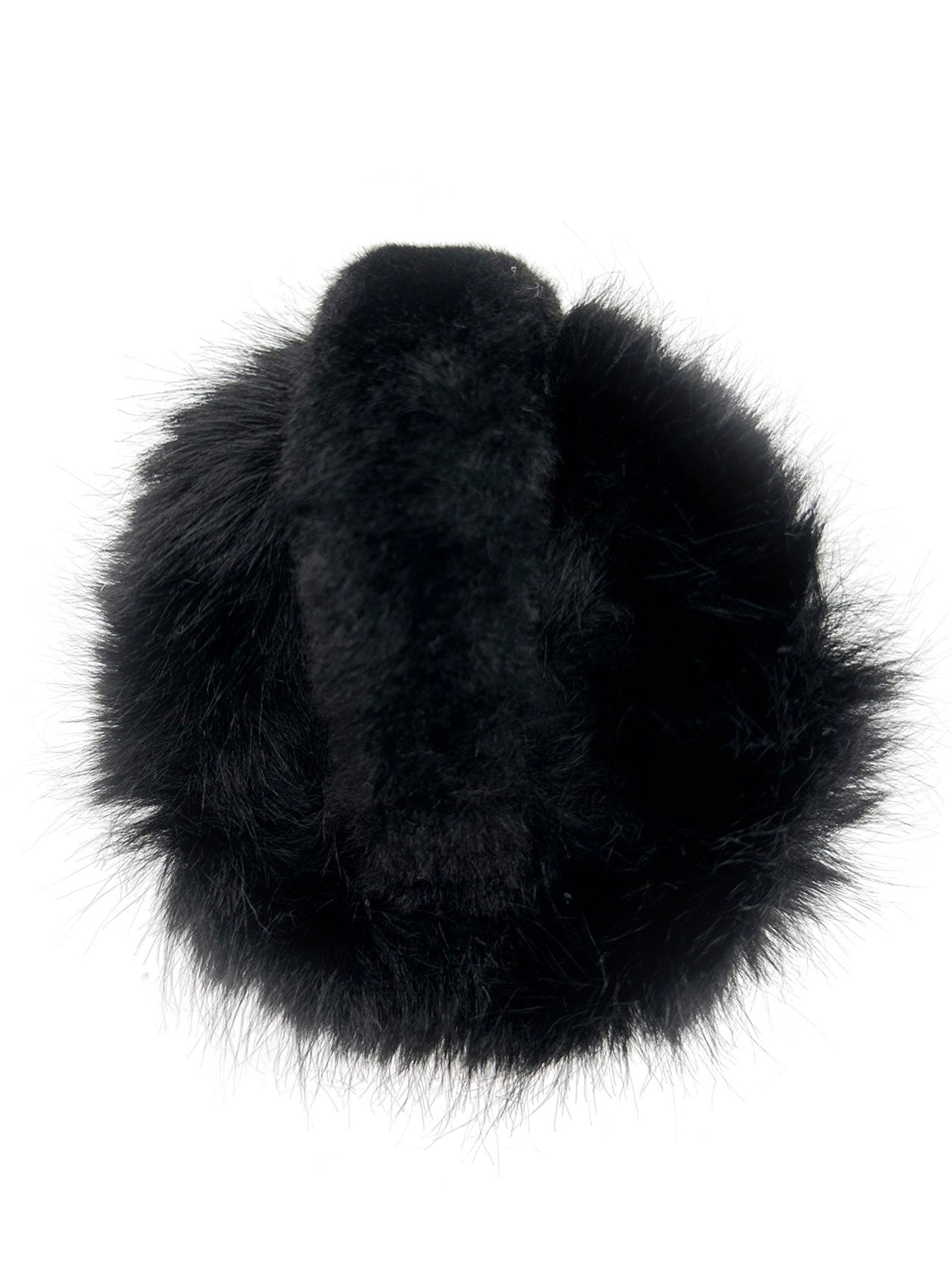 EM2405-095 Fluffy Soft Foldable Earmuffs