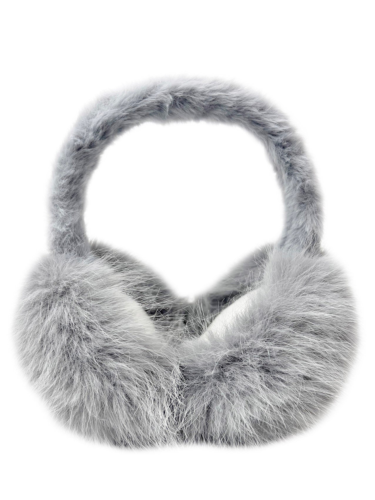 EM2405-095 Fluffy Soft Foldable Earmuffs