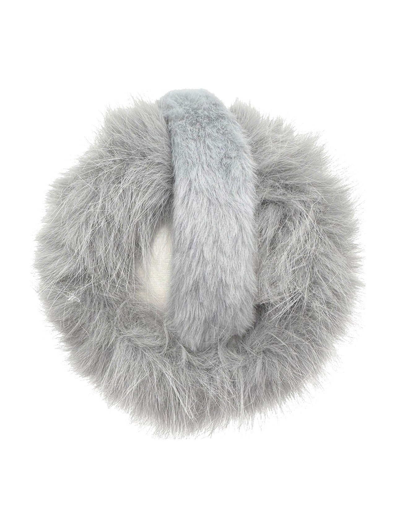 EM2405-095 Fluffy Soft Foldable Earmuffs