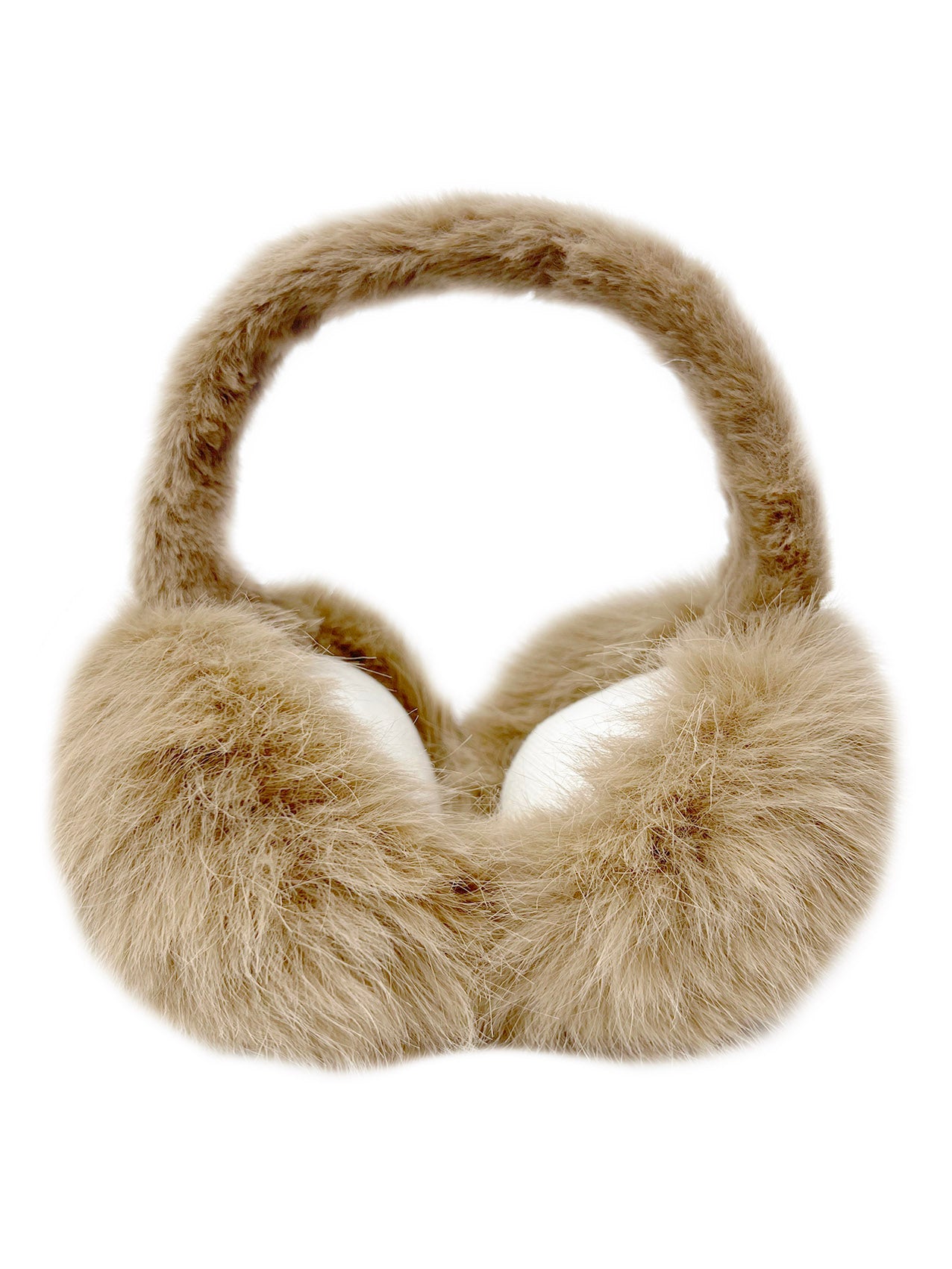 EM2405-095 Fluffy Soft Foldable Earmuffs