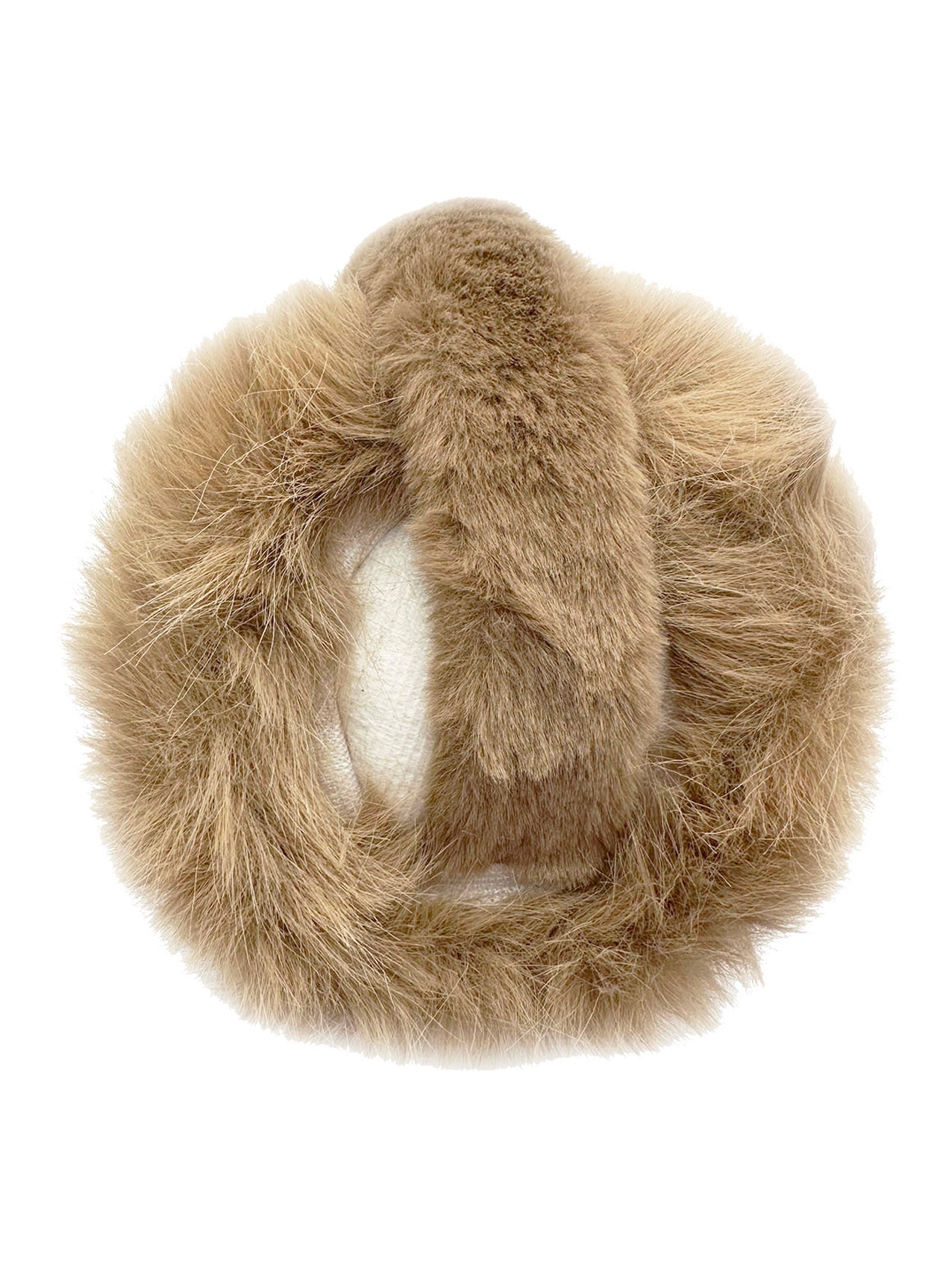 EM2405-095 Fluffy Soft Foldable Earmuffs