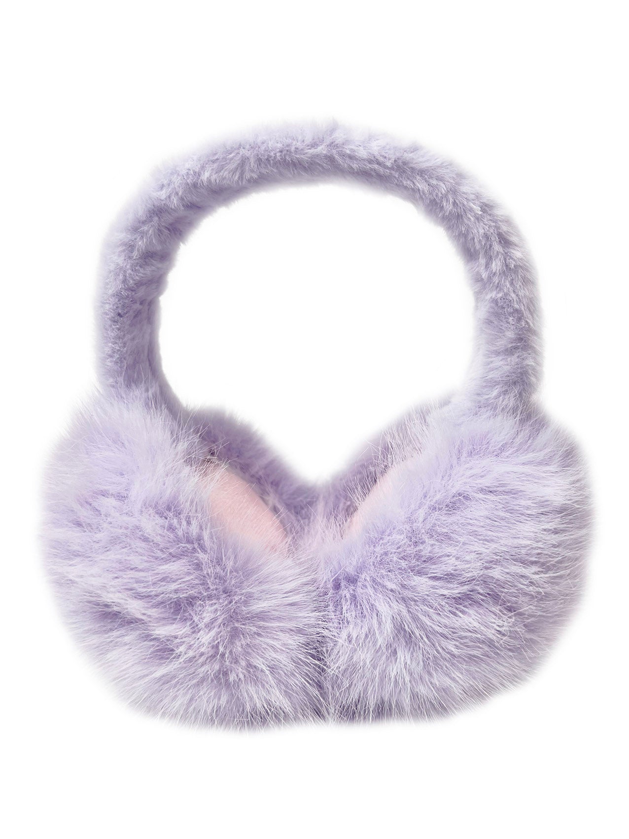 EM2405-095 Fluffy Soft Foldable Earmuffs