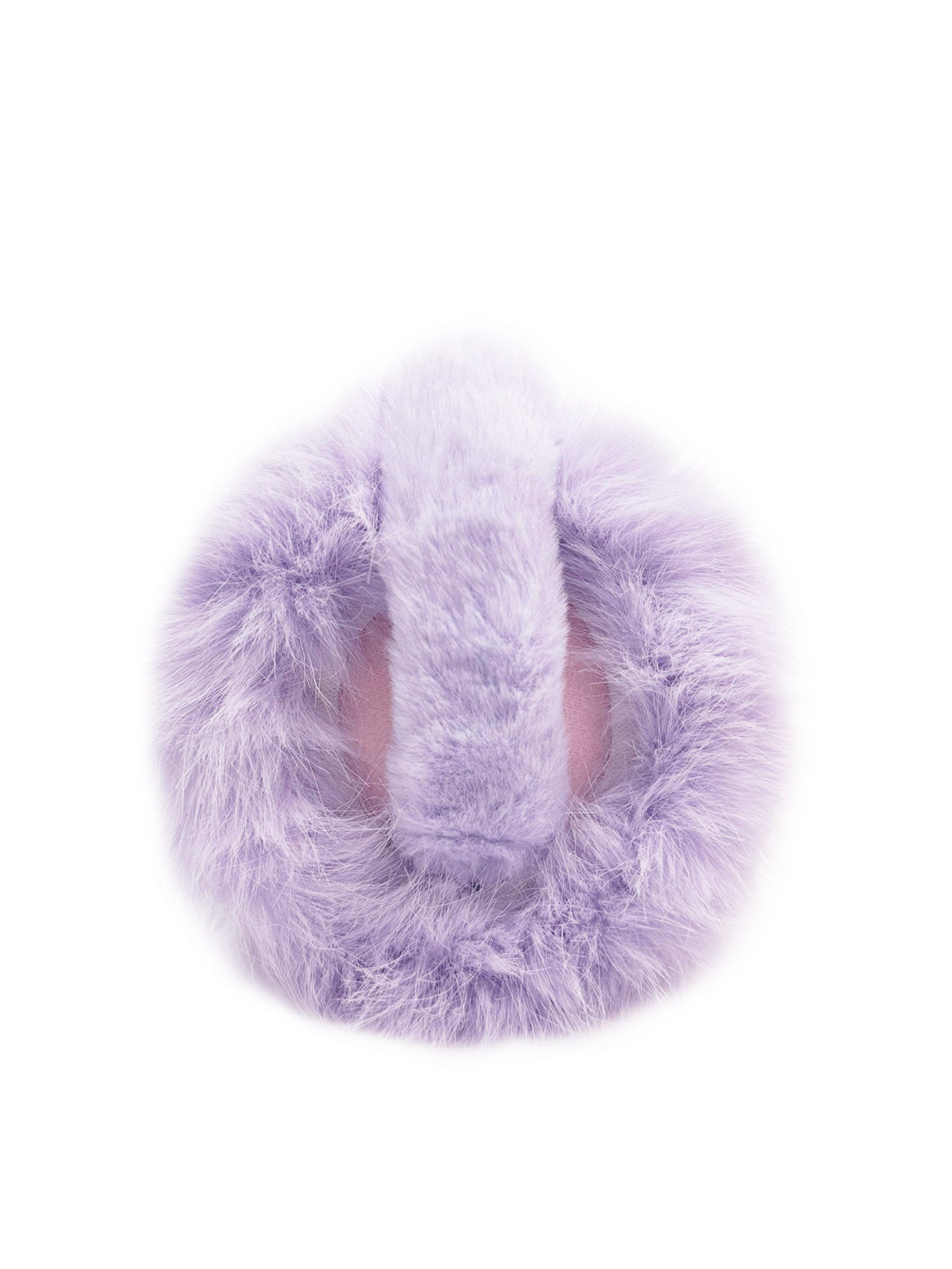 EM2405-095 Fluffy Soft Foldable Earmuffs