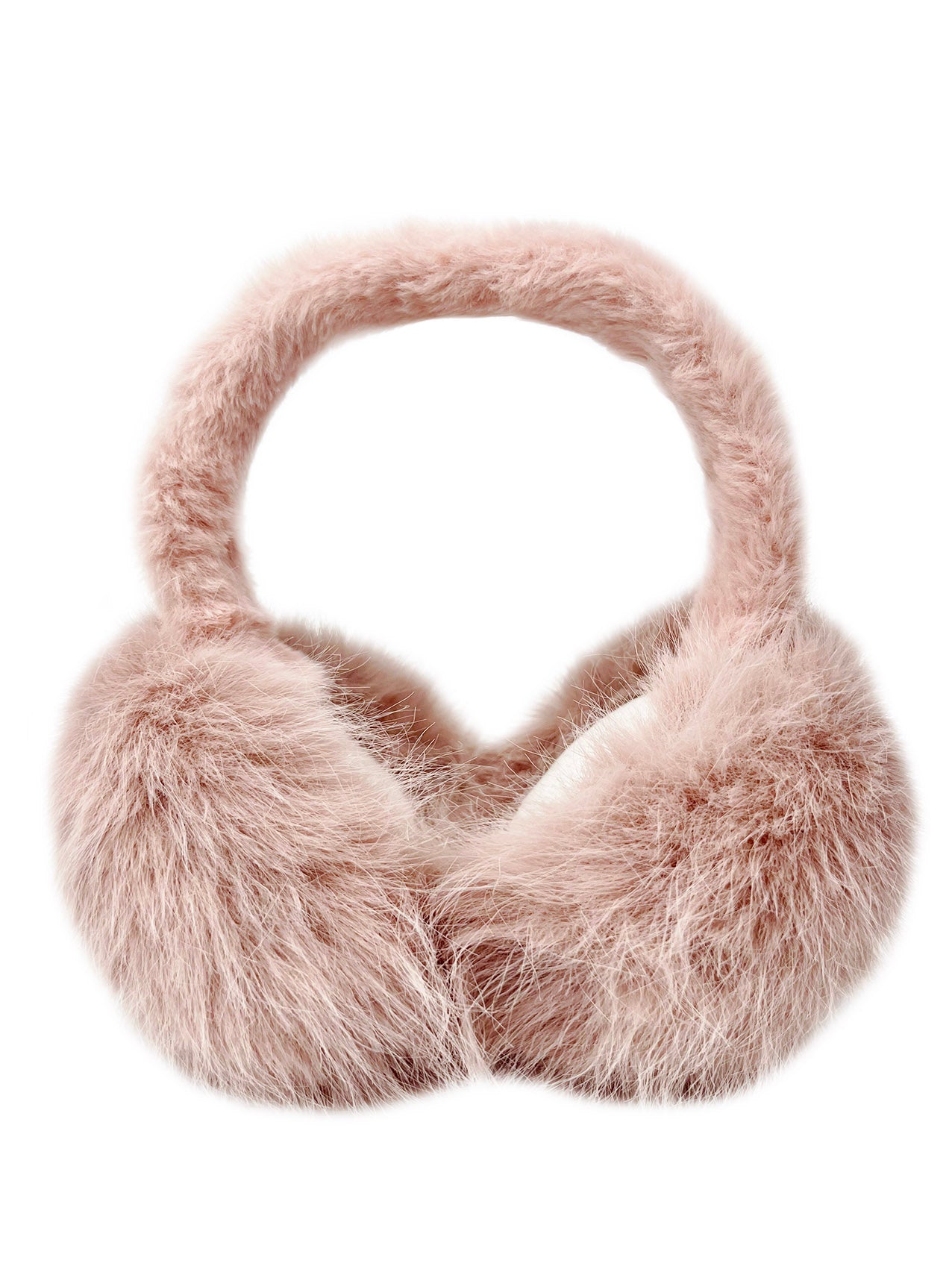 EM2405-095 Fluffy Soft Foldable Earmuffs