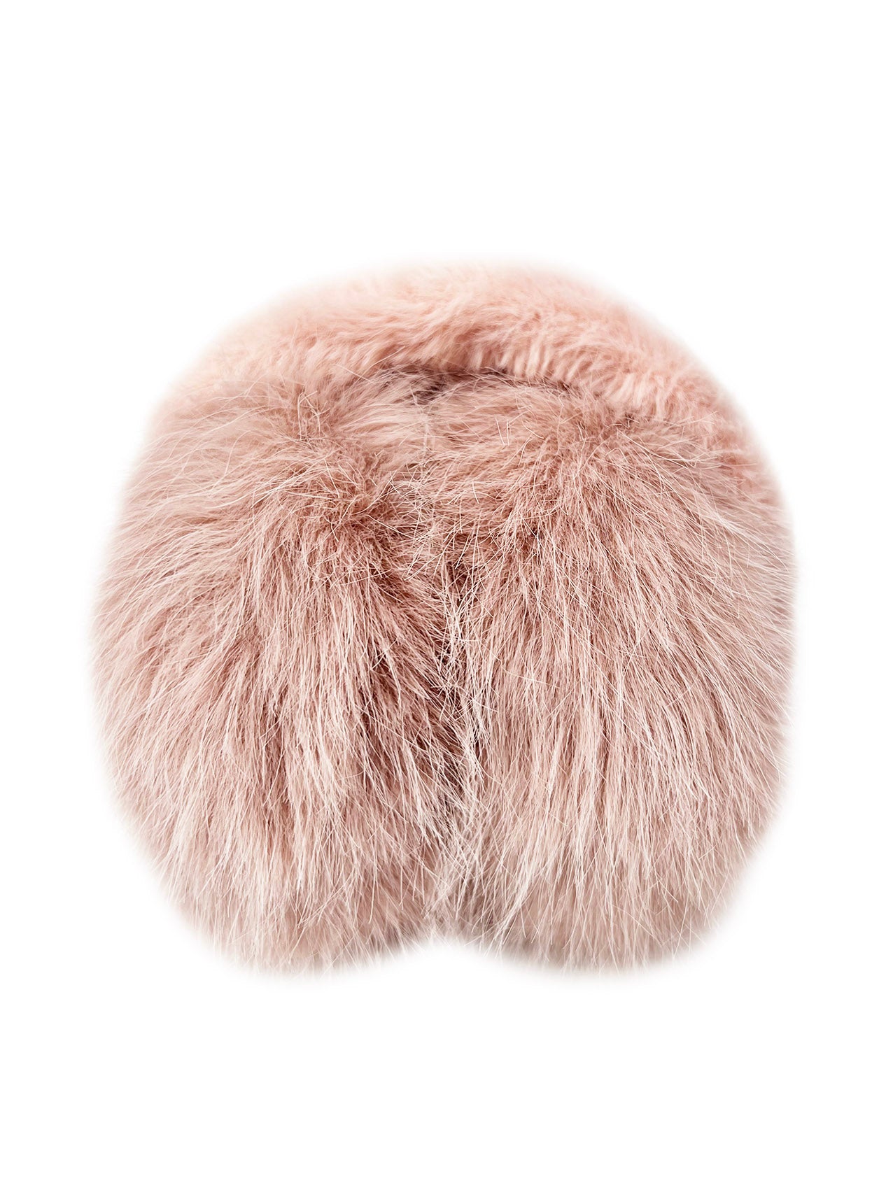 EM2405-095 Fluffy Soft Foldable Earmuffs