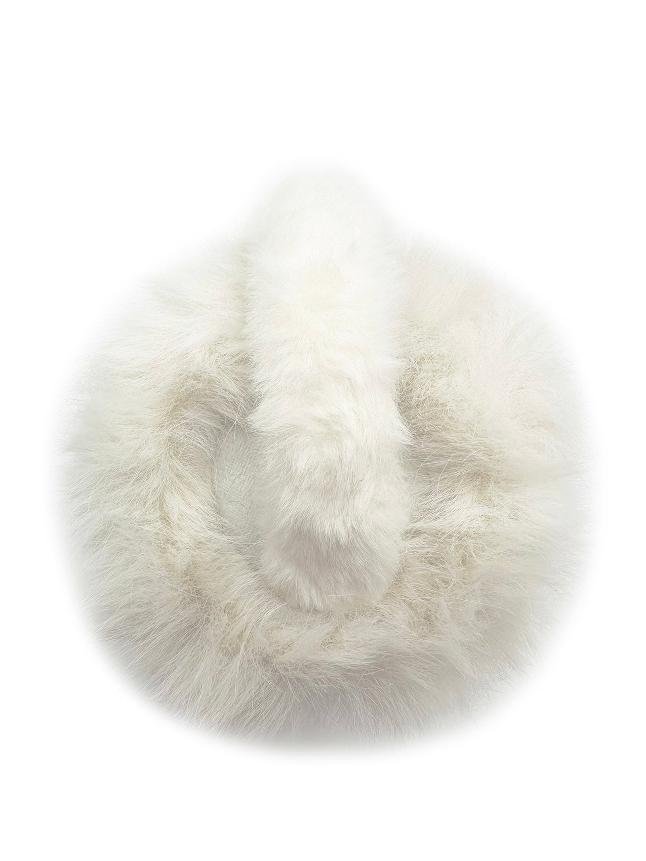 EM2405-095 Fluffy Soft Foldable Earmuffs